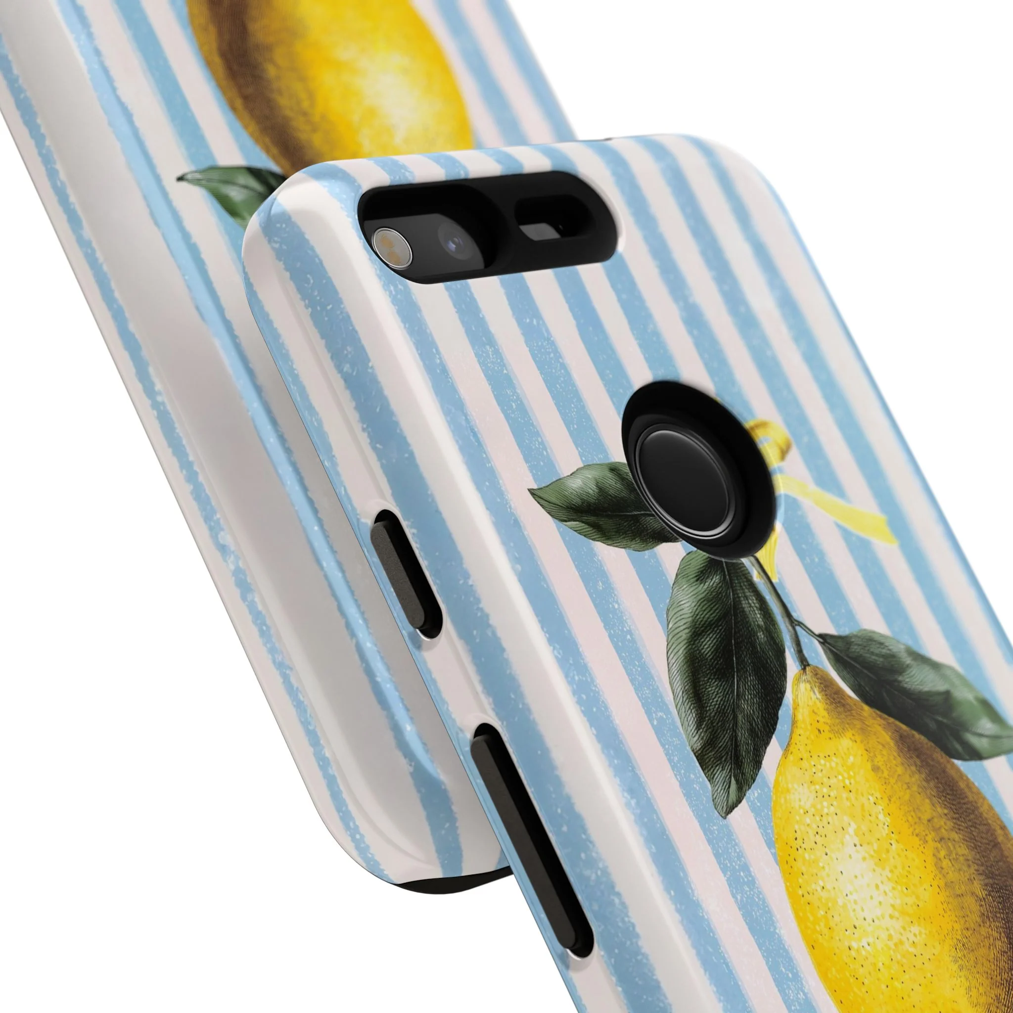 Ribbon Lemon - Tough Phone Case - Image 176