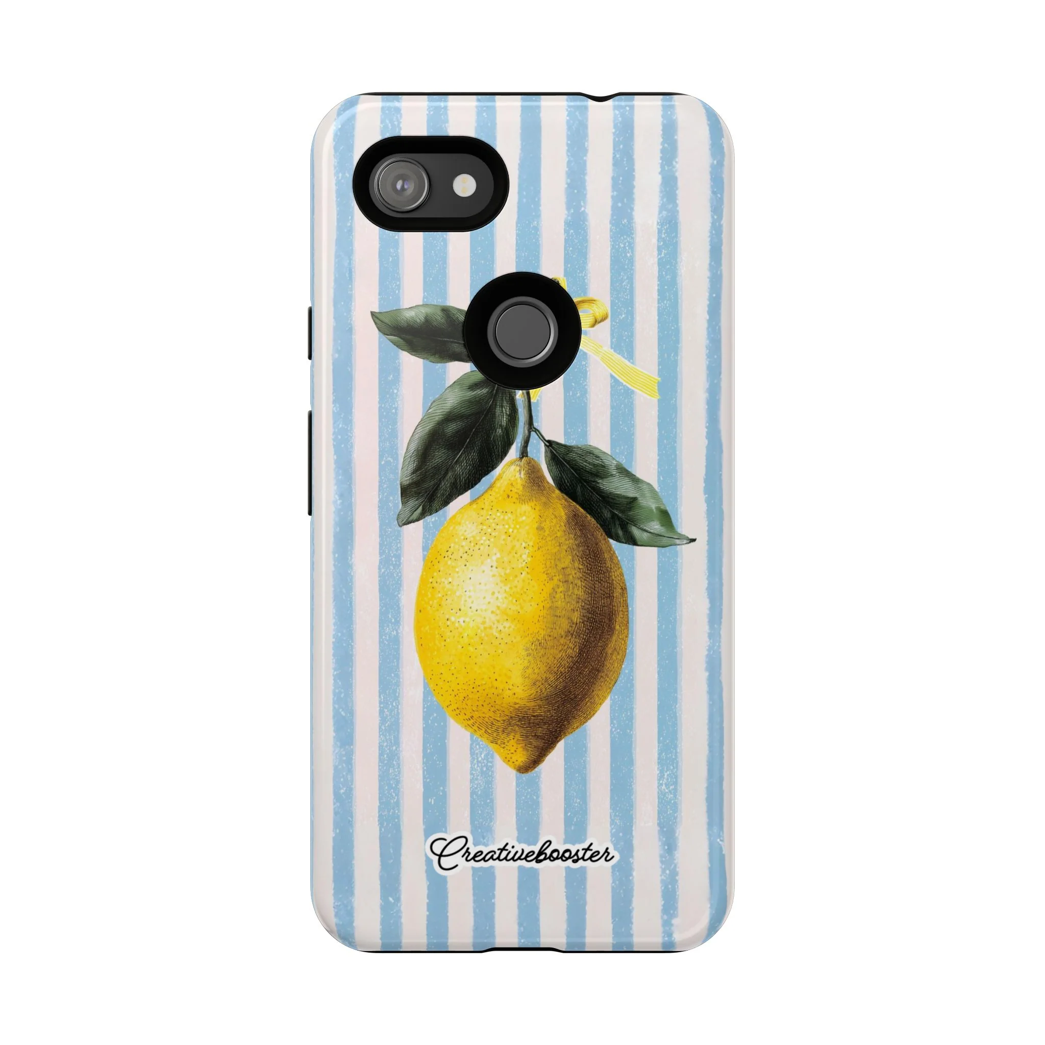 Ribbon Lemon - Tough Phone Case - Image 64