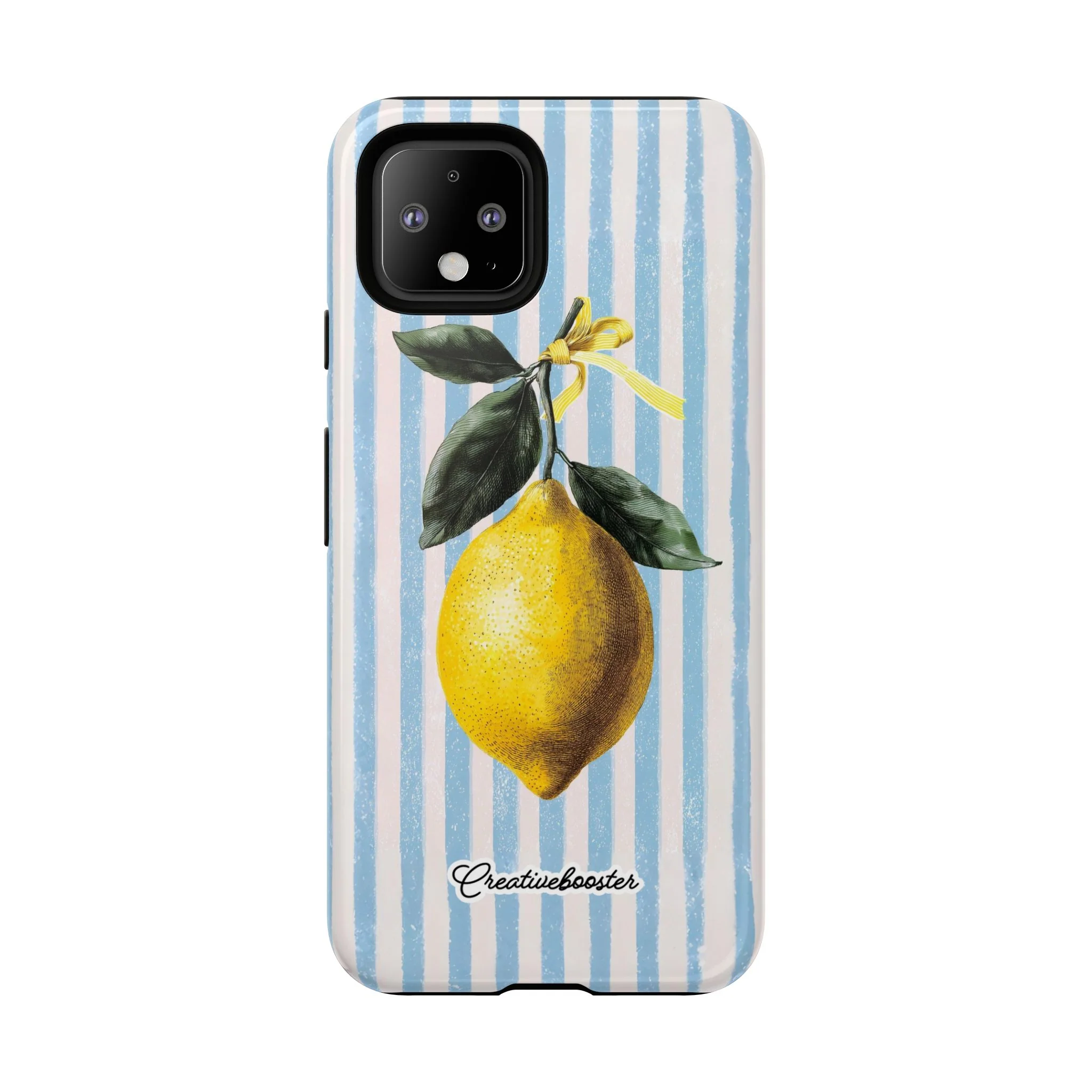 Ribbon Lemon - Tough Phone Case - Image 65