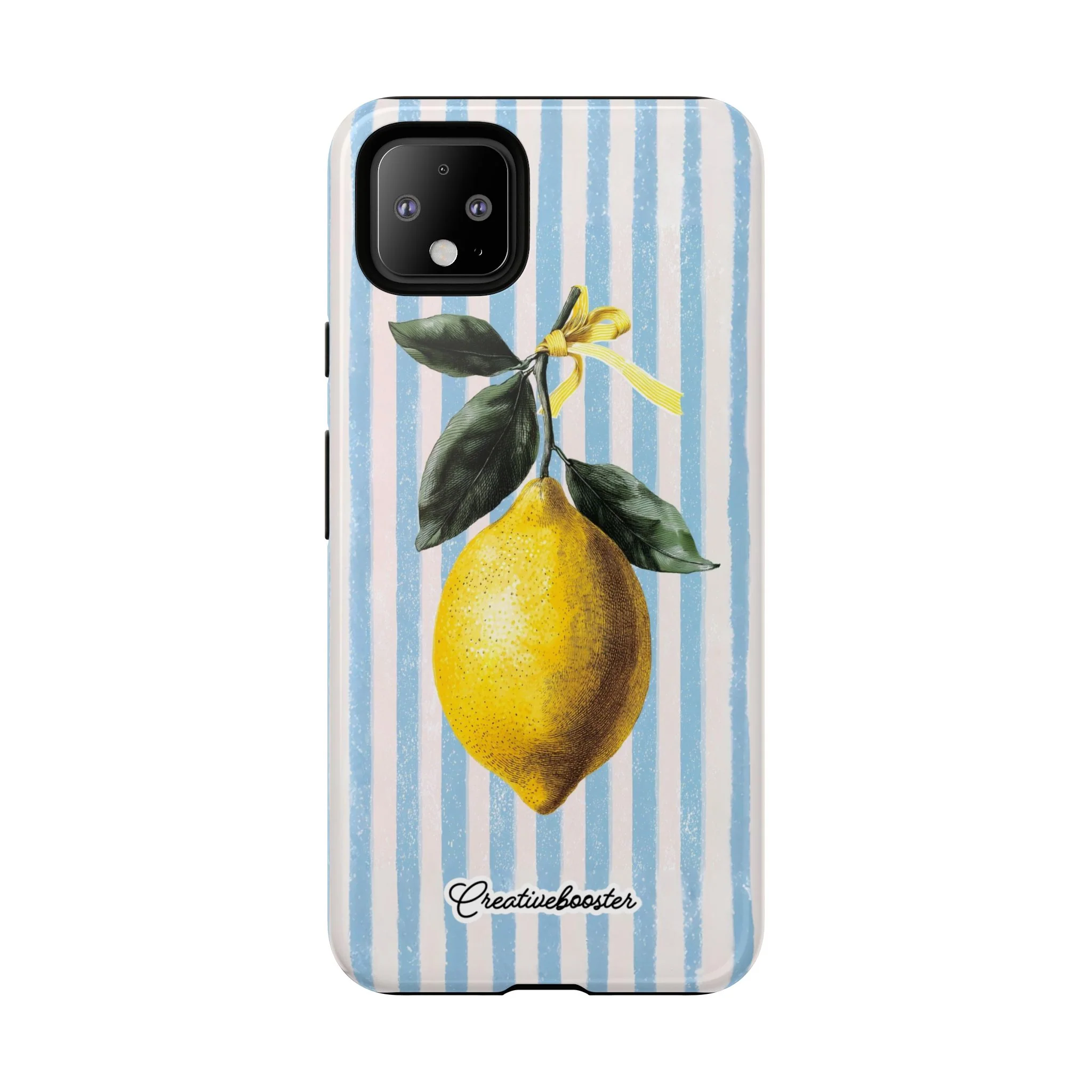 Ribbon Lemon - Tough Phone Case - Image 66