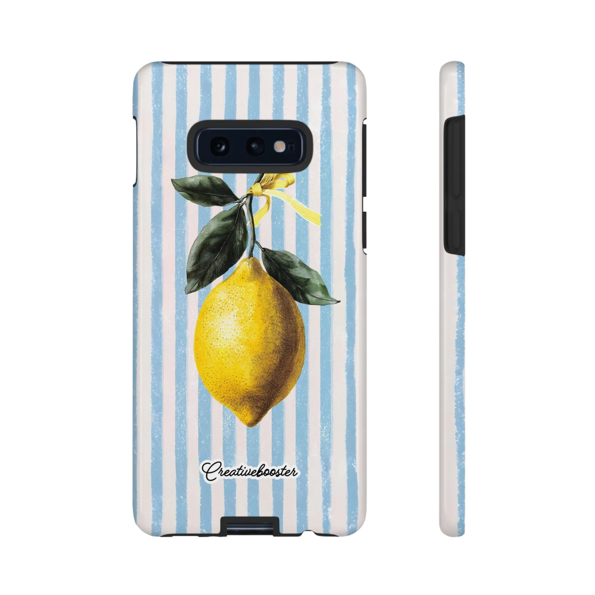 Ribbon Lemon - Tough Phone Case - Image 8