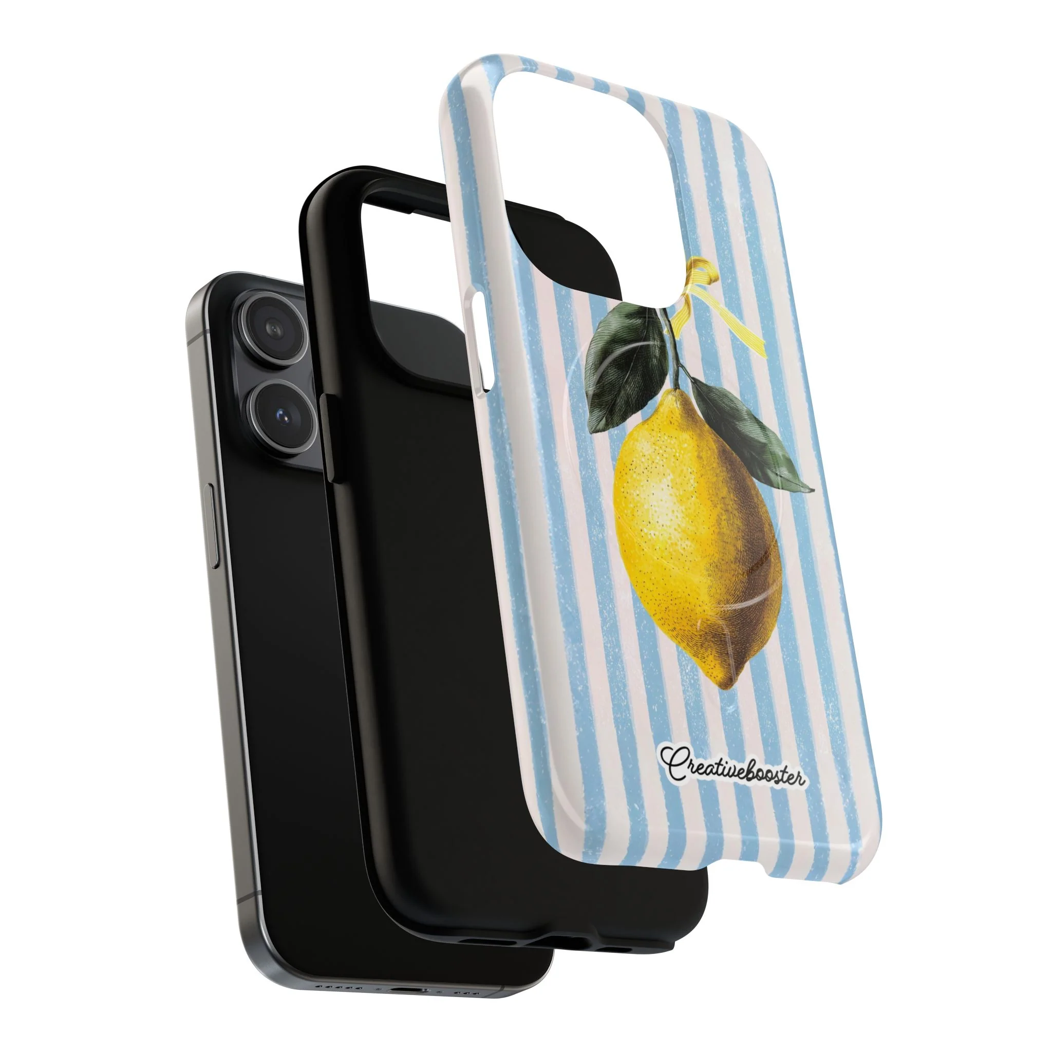 Ribbon Lemon - Tough Phone Case (MagSafe) - Image 18