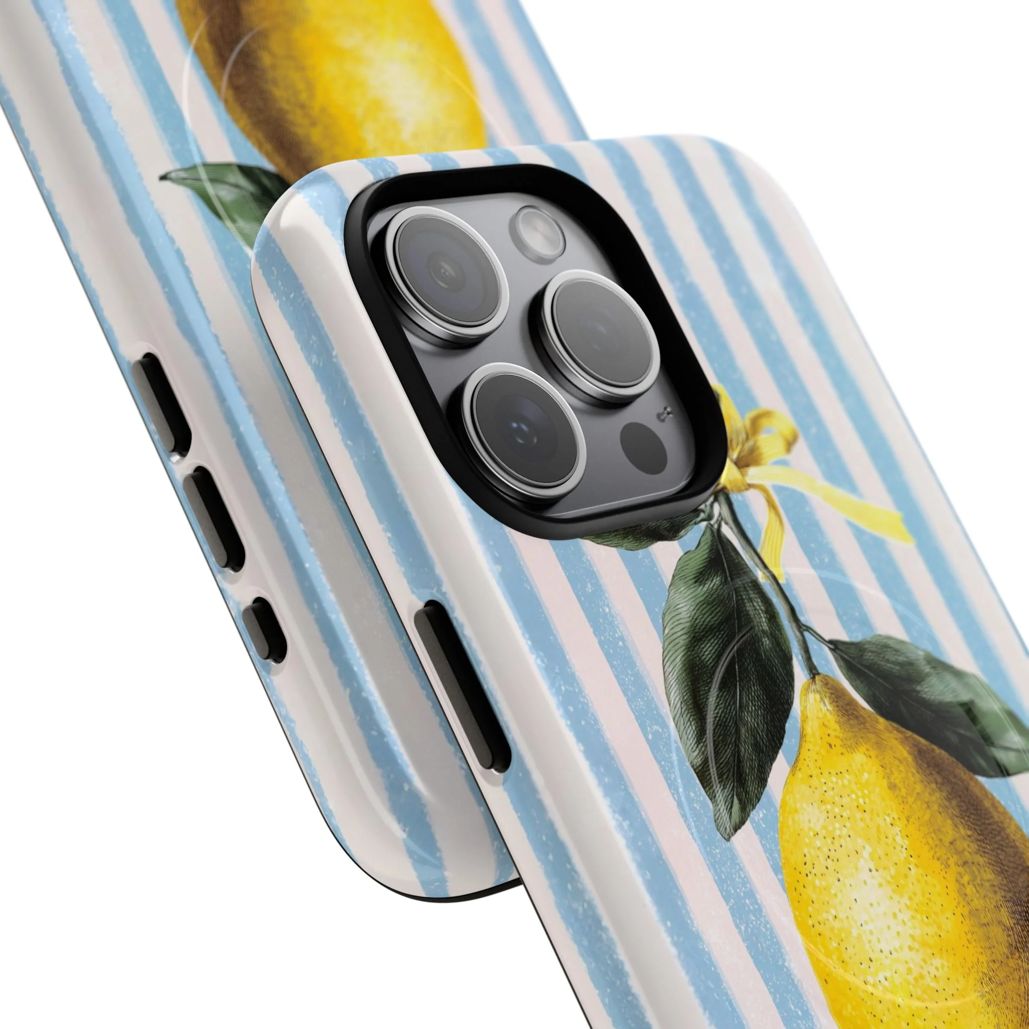 Ribbon Lemon - Tough Phone Case (MagSafe) - Image 21