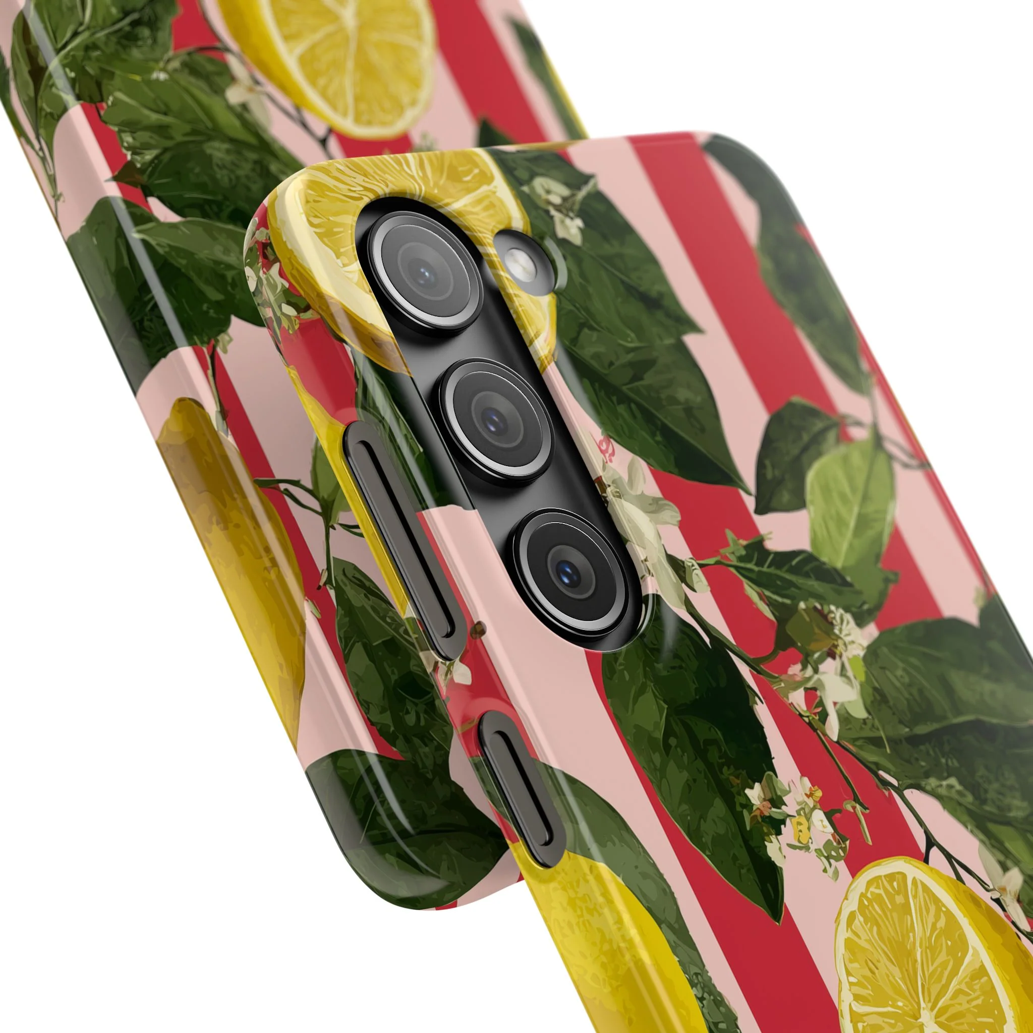 Riviera Stripe - Slim Phone Case - Image 113