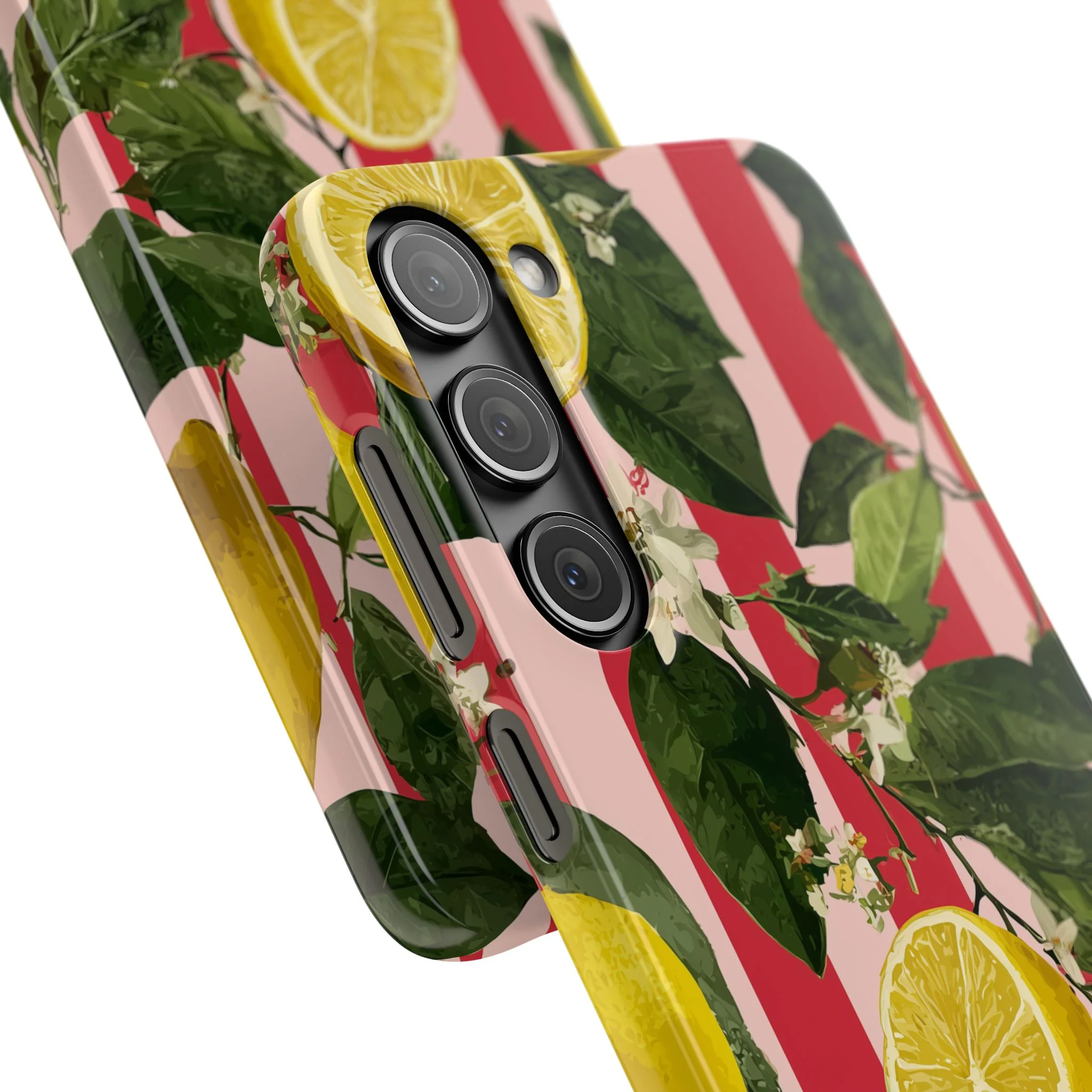 Riviera Stripe - Slim Phone Case - Image 115