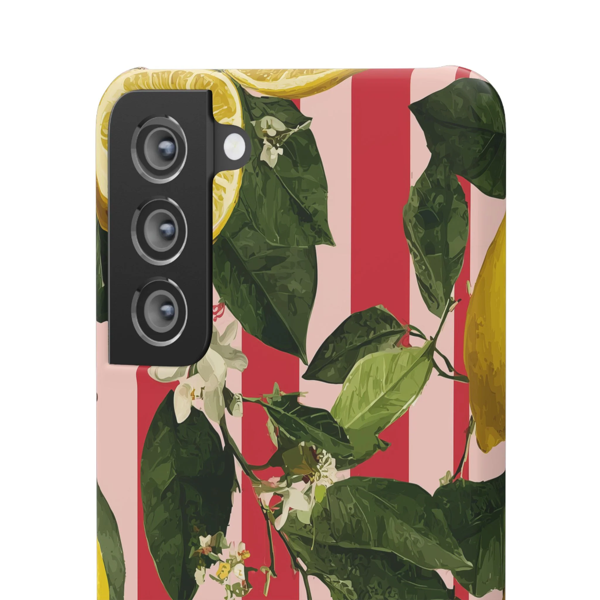 Riviera Stripe - Slim Phone Case - Image 83