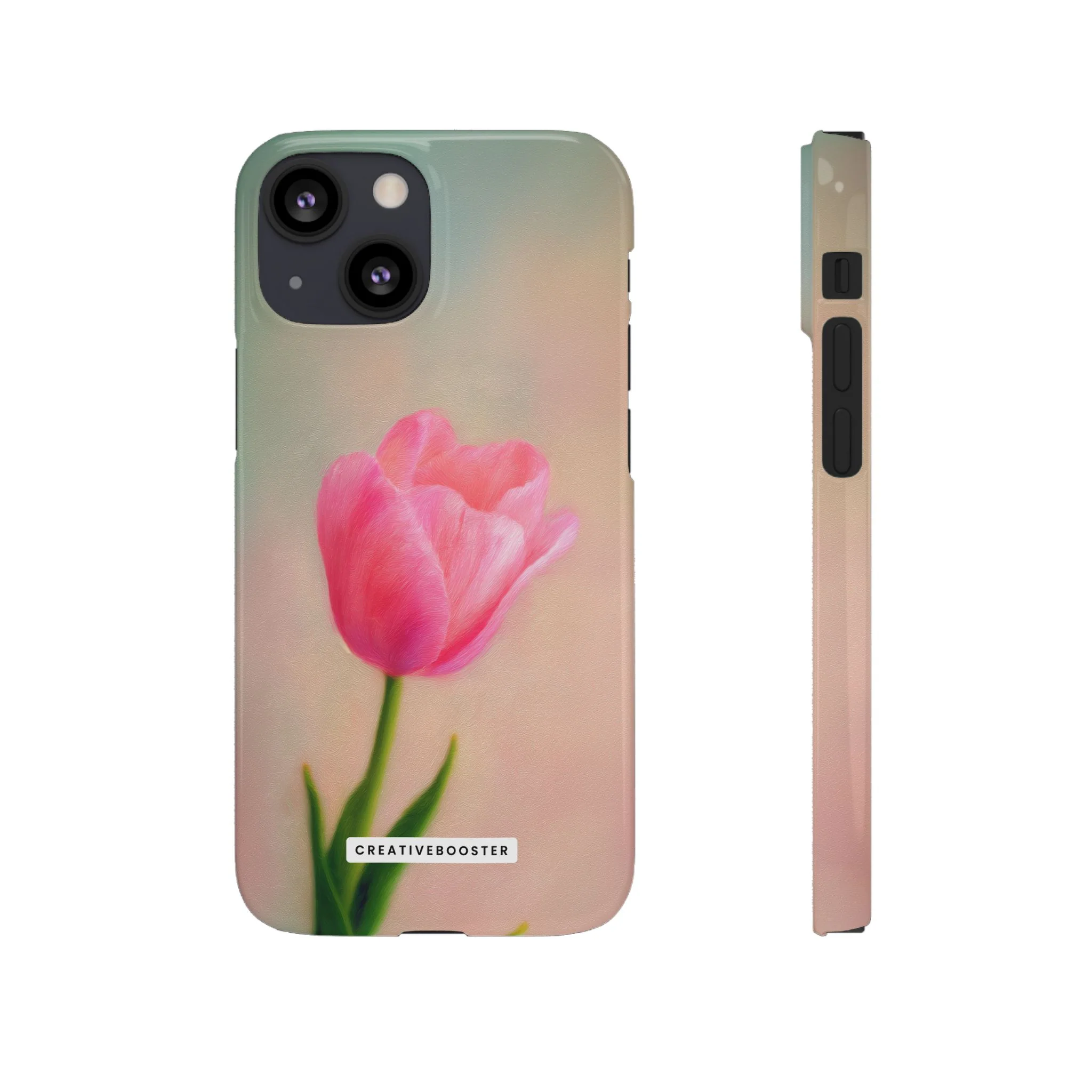 Rose Glow - Slim Phone Case - Image 24