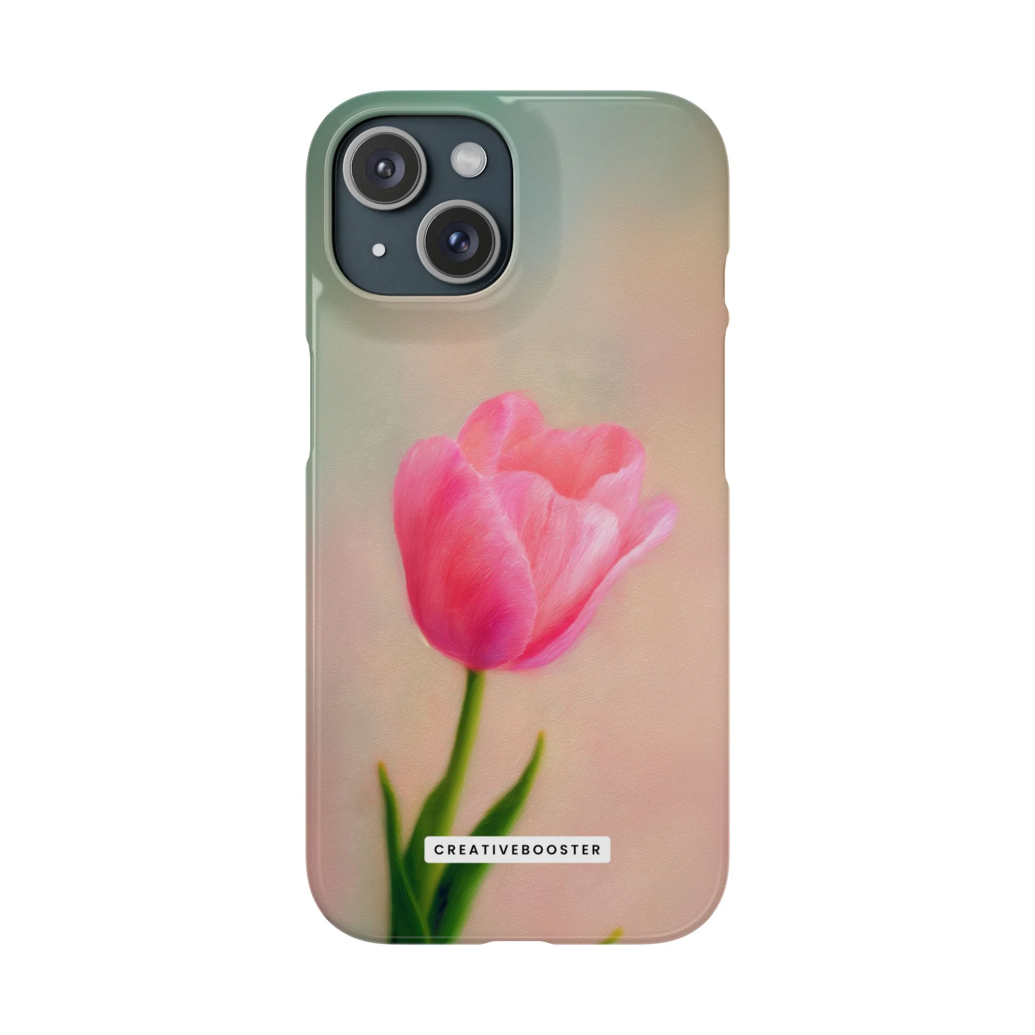 Rose Glow - Slim Phone Case - Image 43