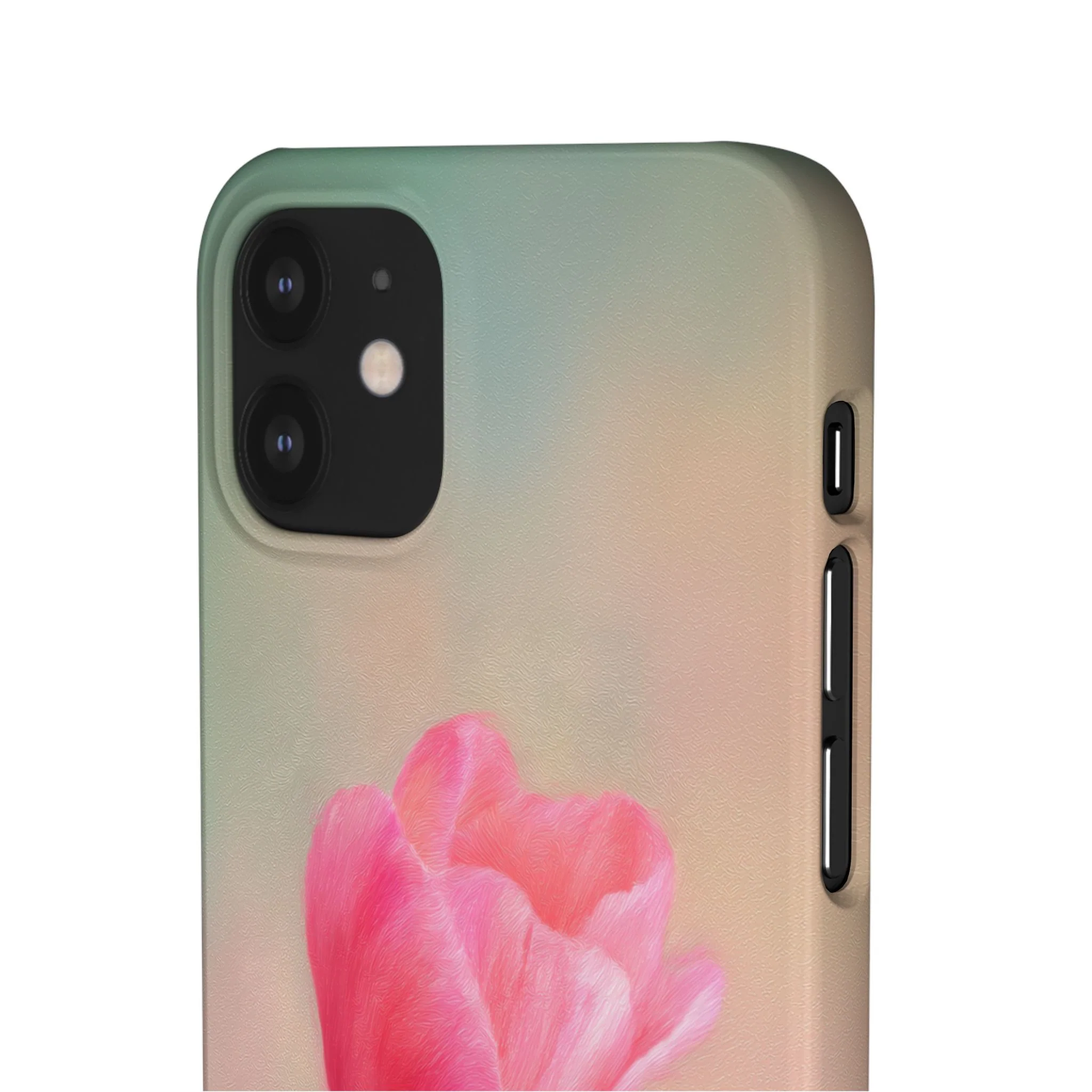 Rose Glow - Slim Phone Case - Image 72