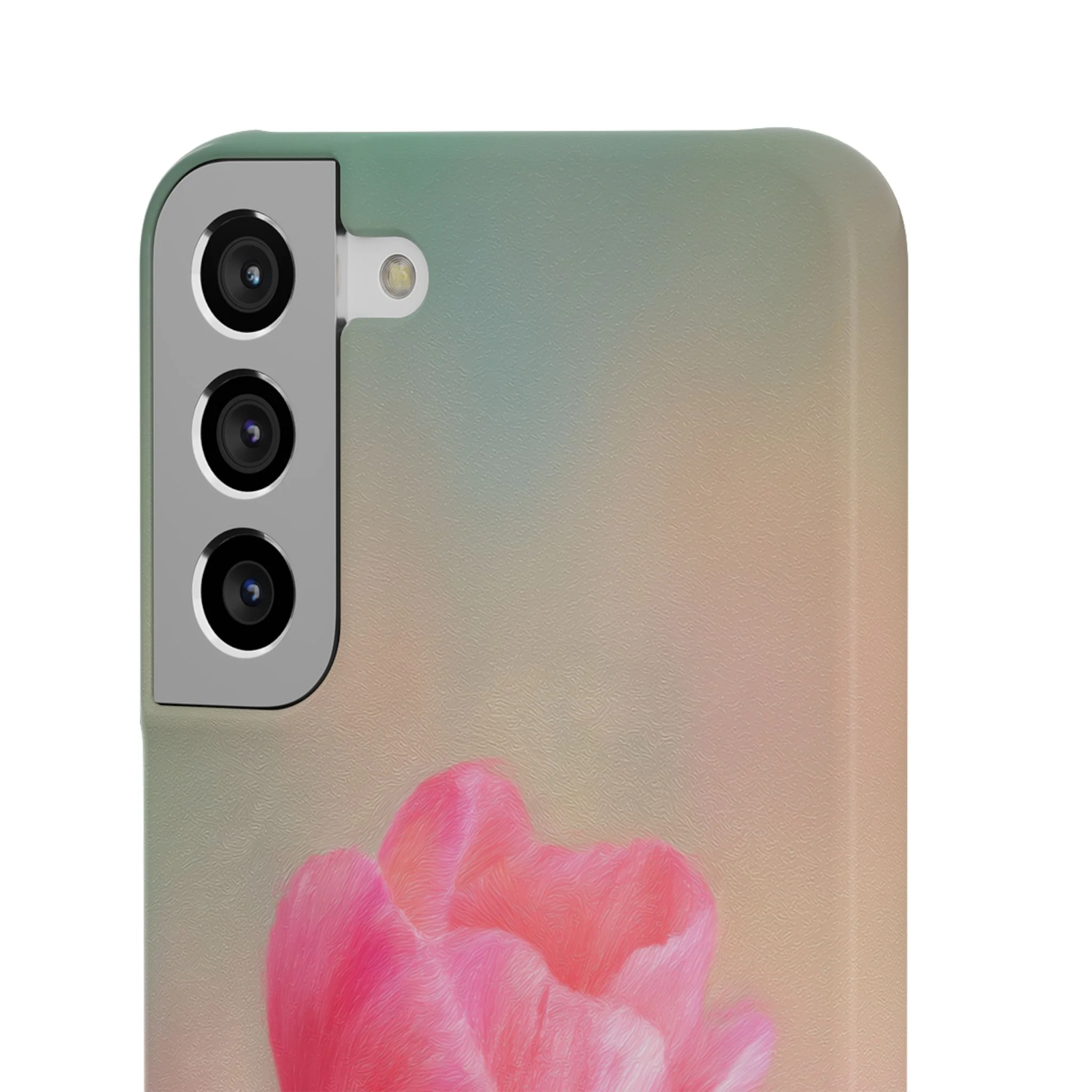 Rose Glow - Slim Phone Case - Image 87
