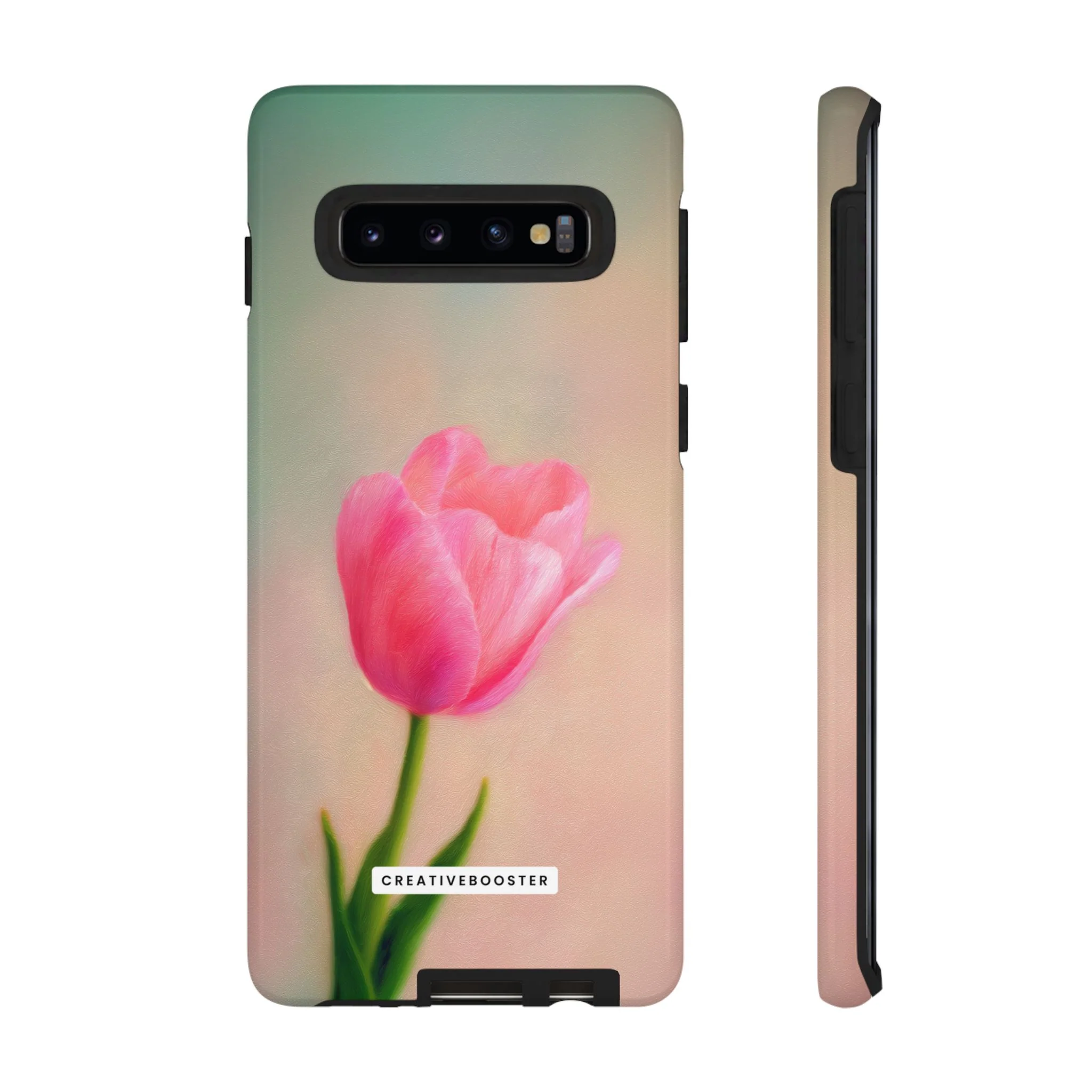 Rose Glow - Tough Phone Case - Image 10