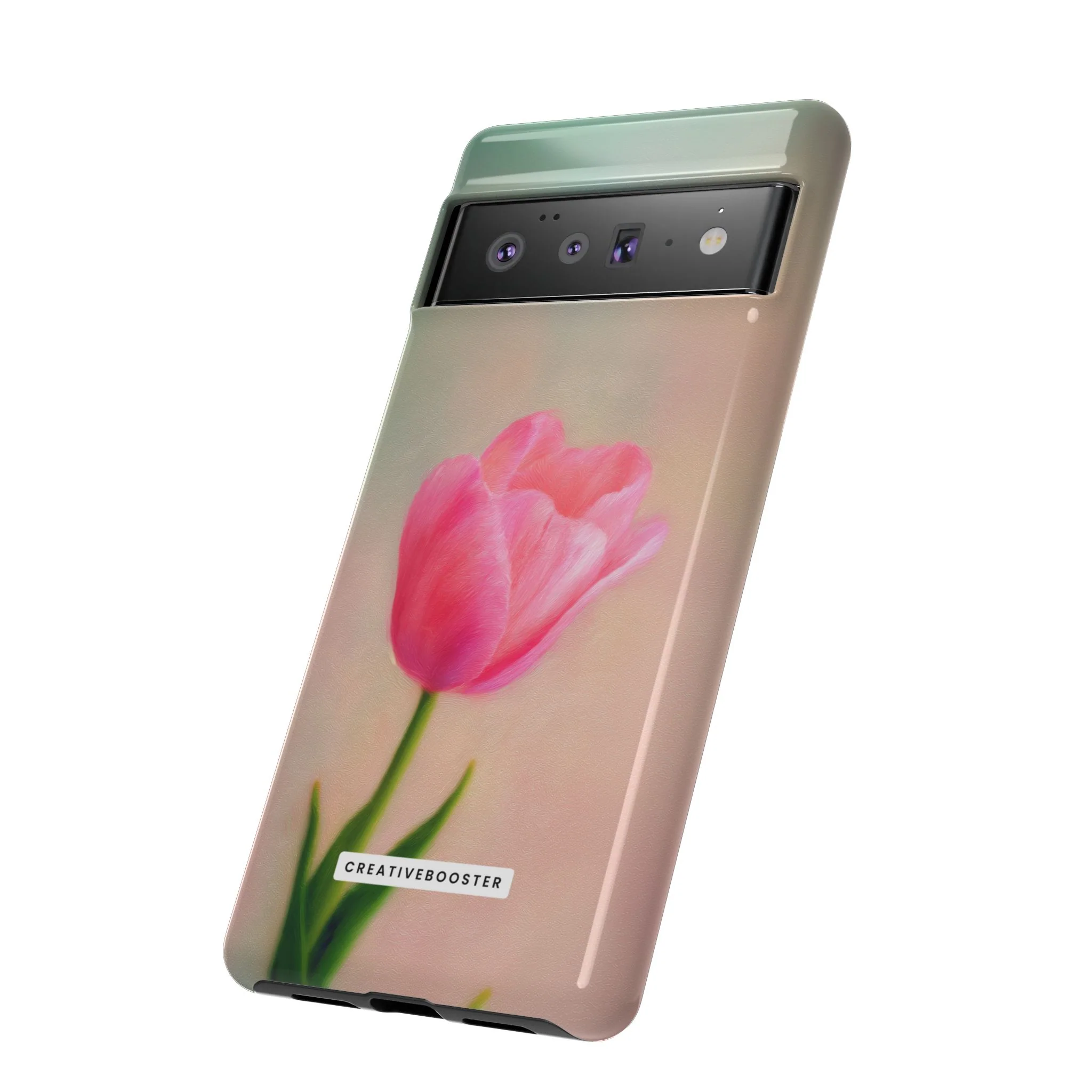 Rose Glow - Tough Phone Case - Image 115