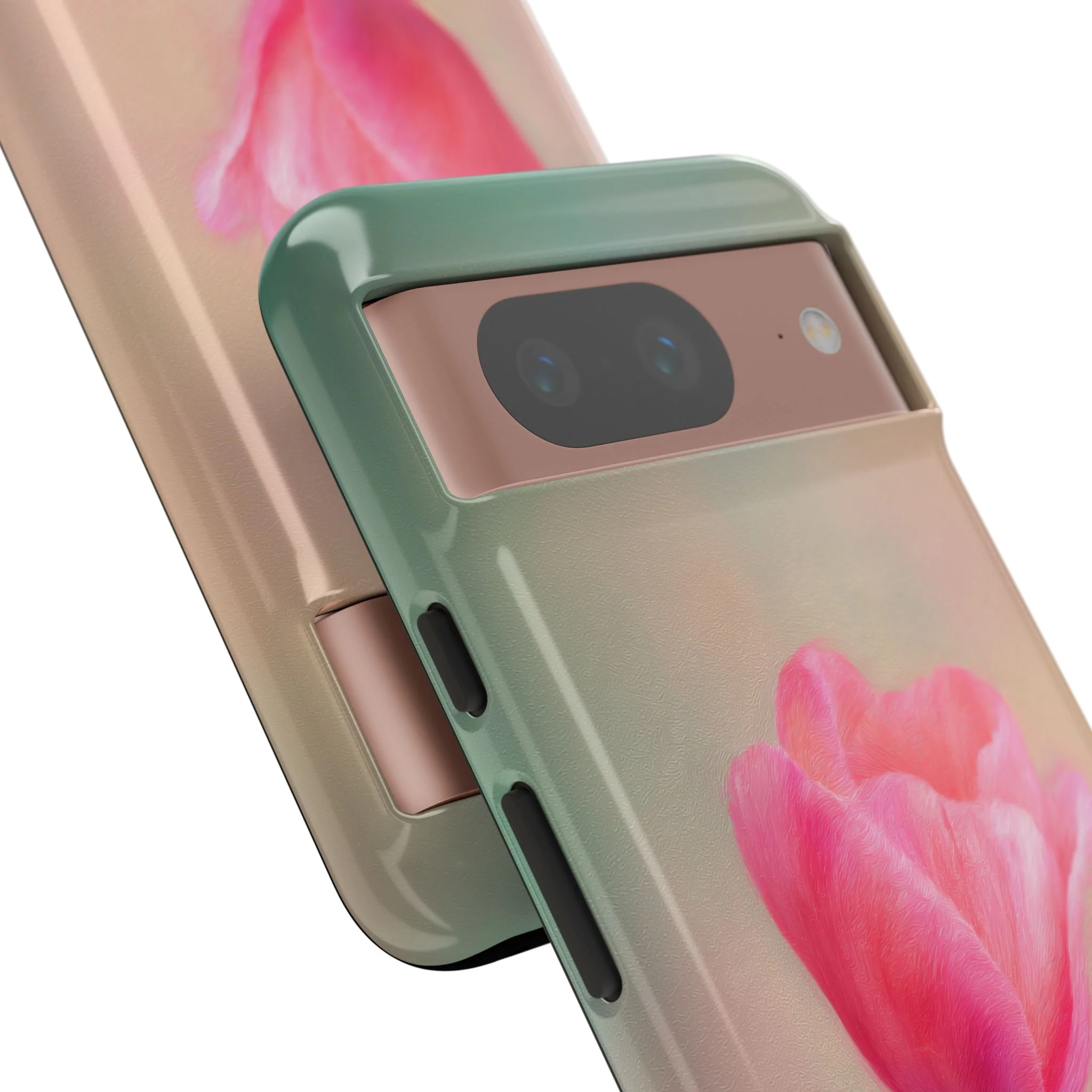 Rose Glow - Tough Phone Case - Image 138