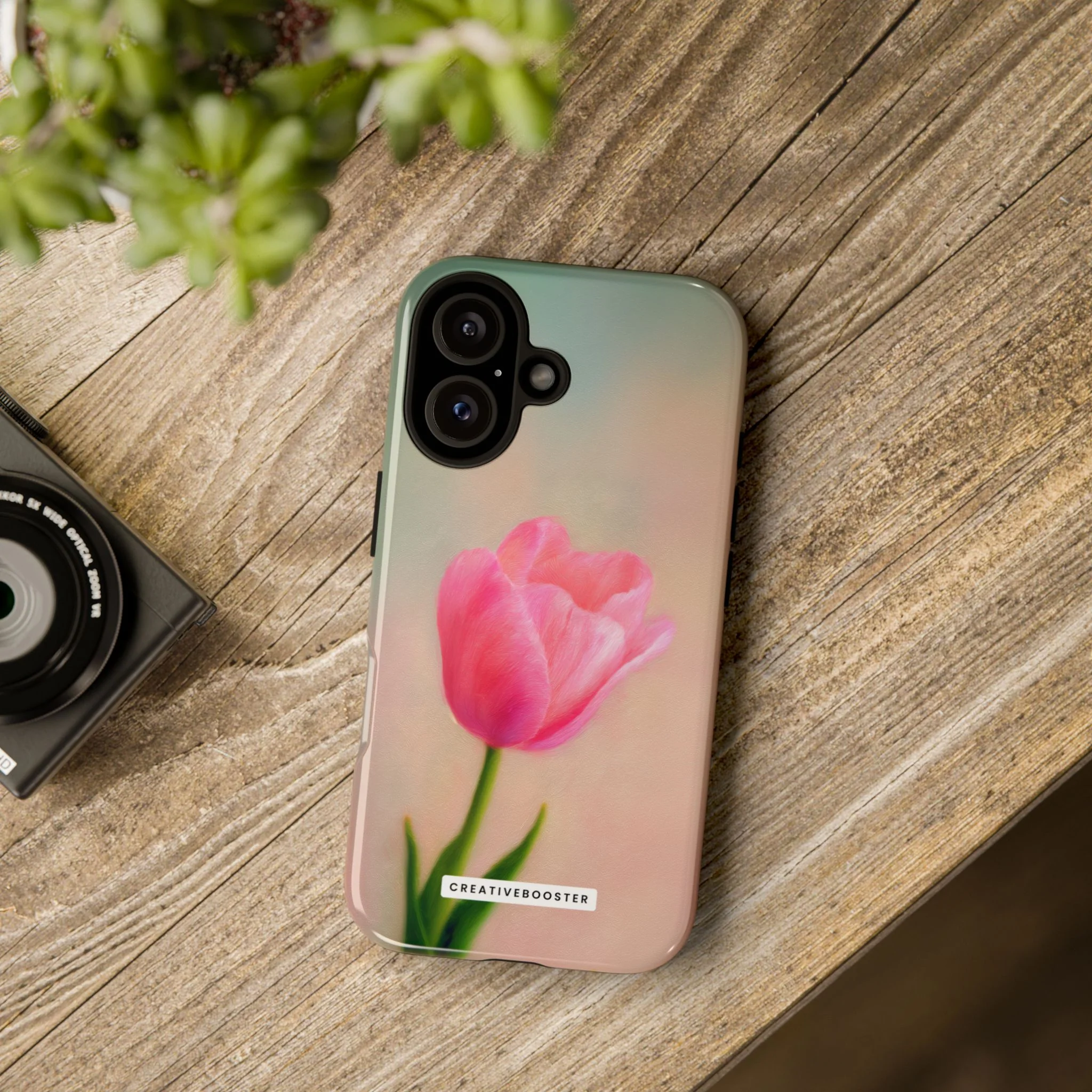 Rose Glow - Tough Phone Case - Image 143