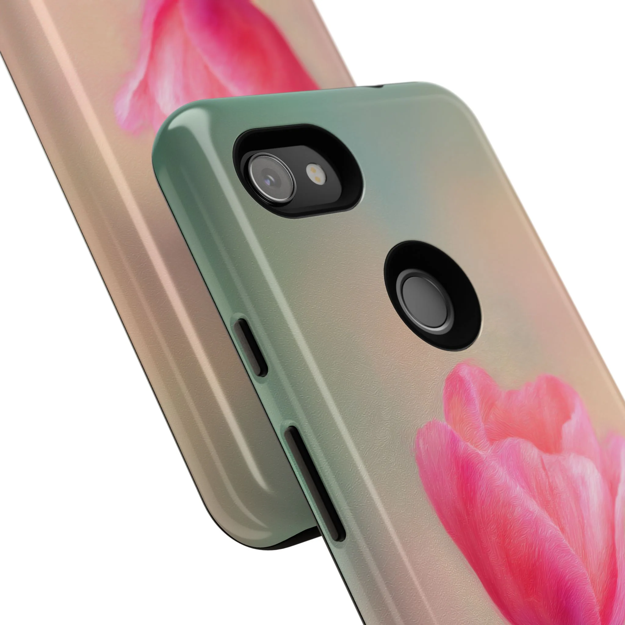 Rose Glow - Tough Phone Case - Image 166