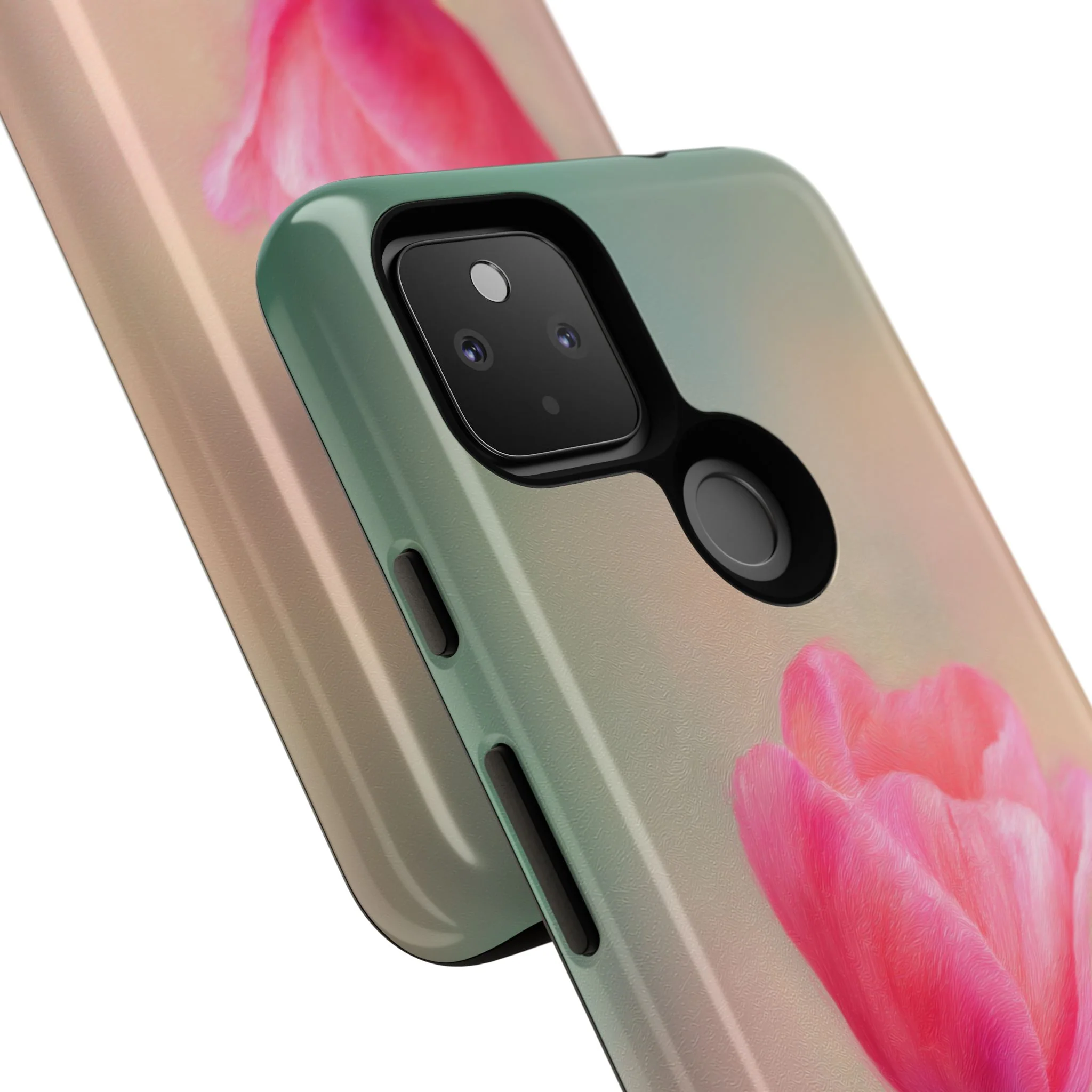 Rose Glow - Tough Phone Case - Image 174