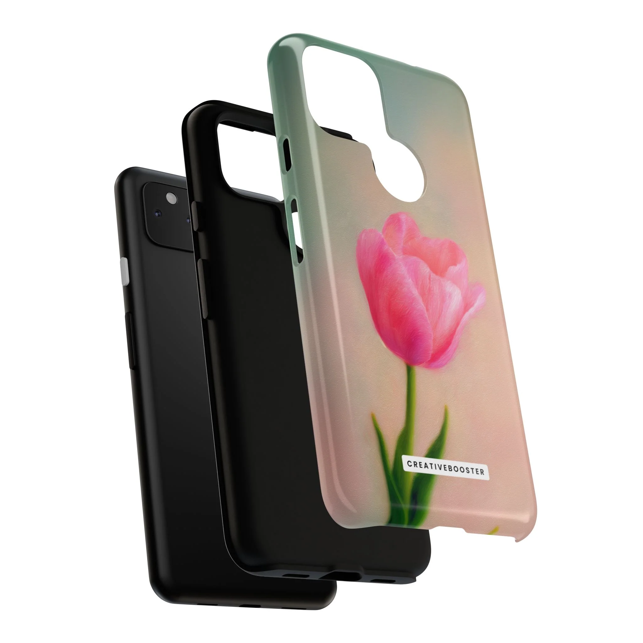 Rose Glow - Tough Phone Case - Image 175
