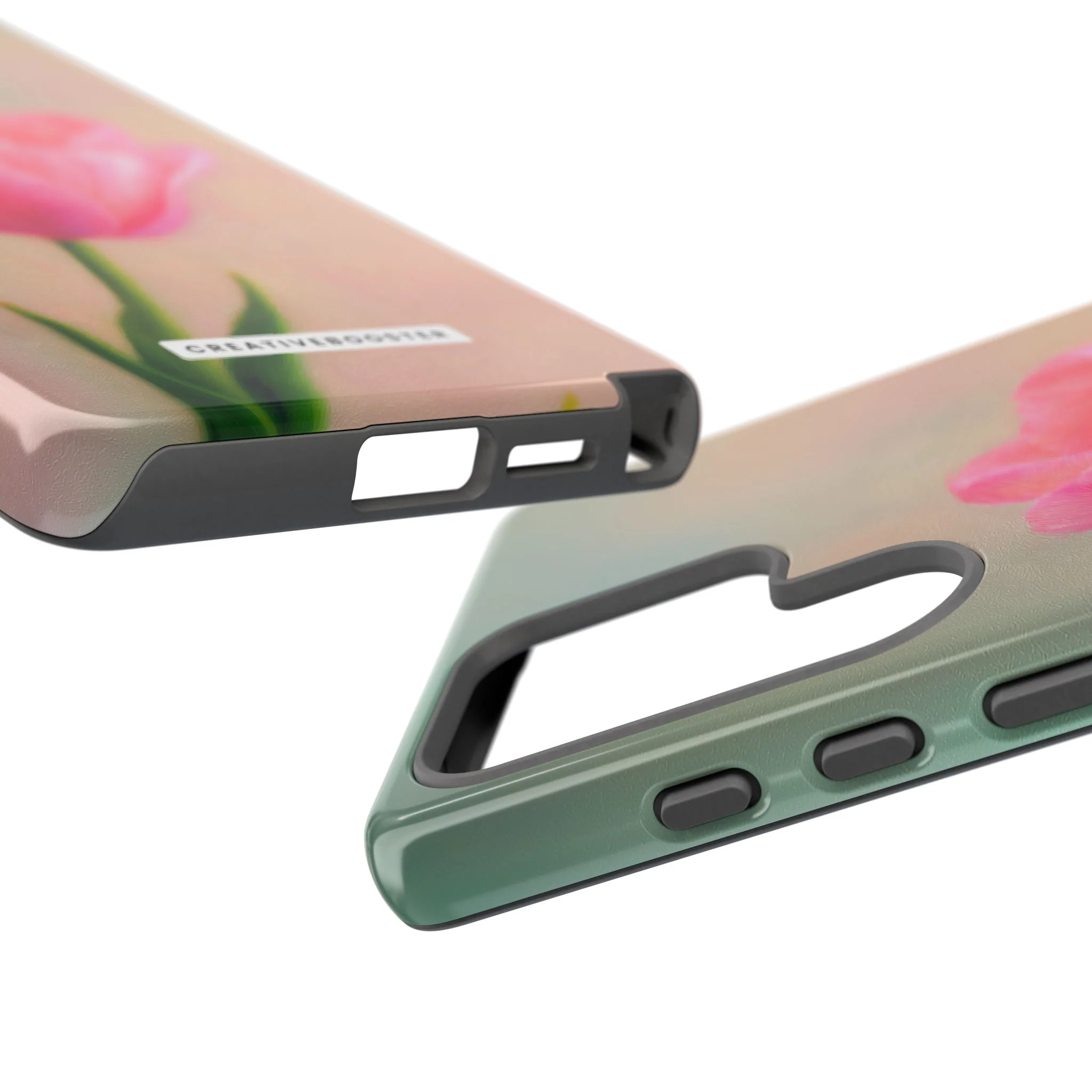 Rose Glow - Tough Phone Case - Image 187