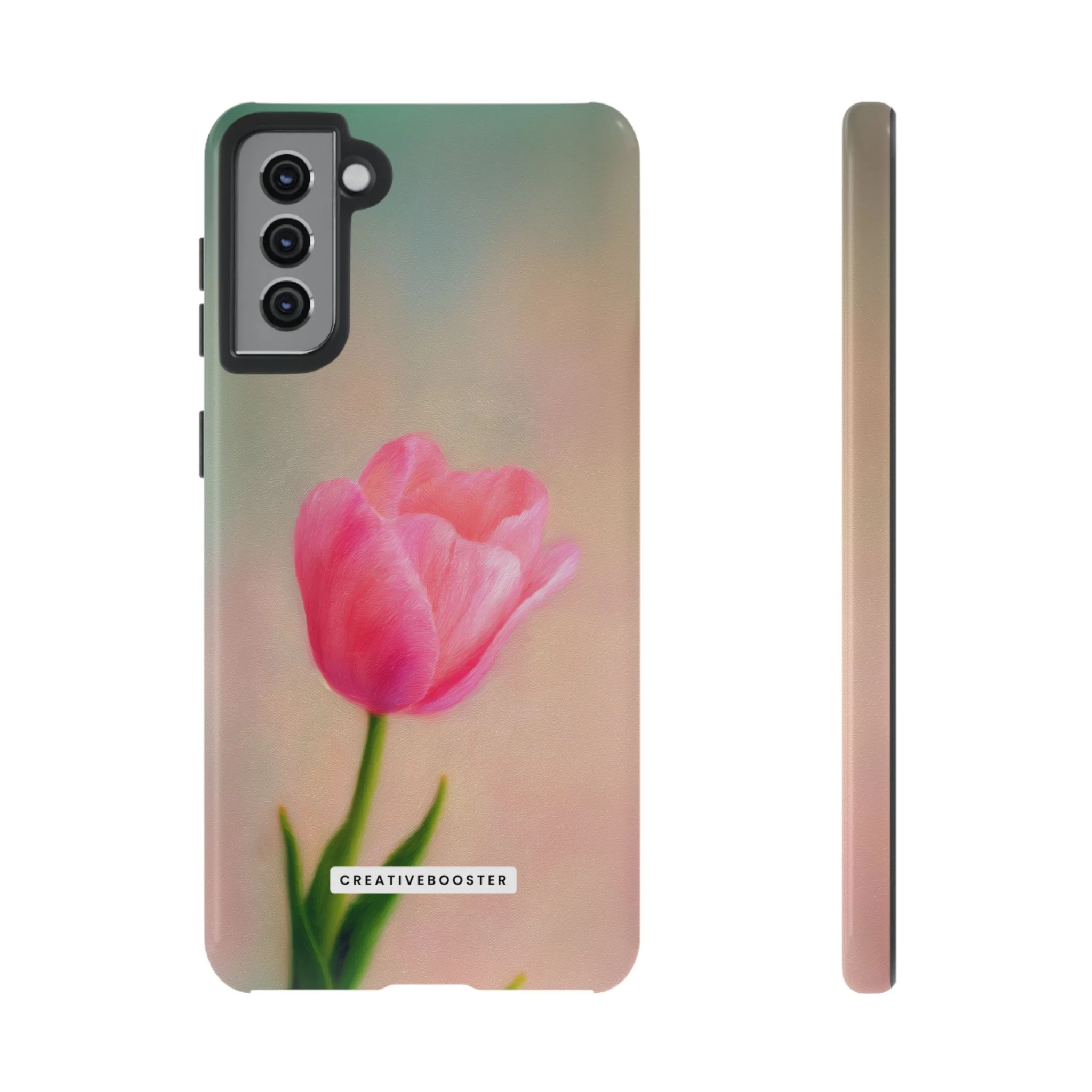 Rose Glow - Tough Phone Case - Image 26