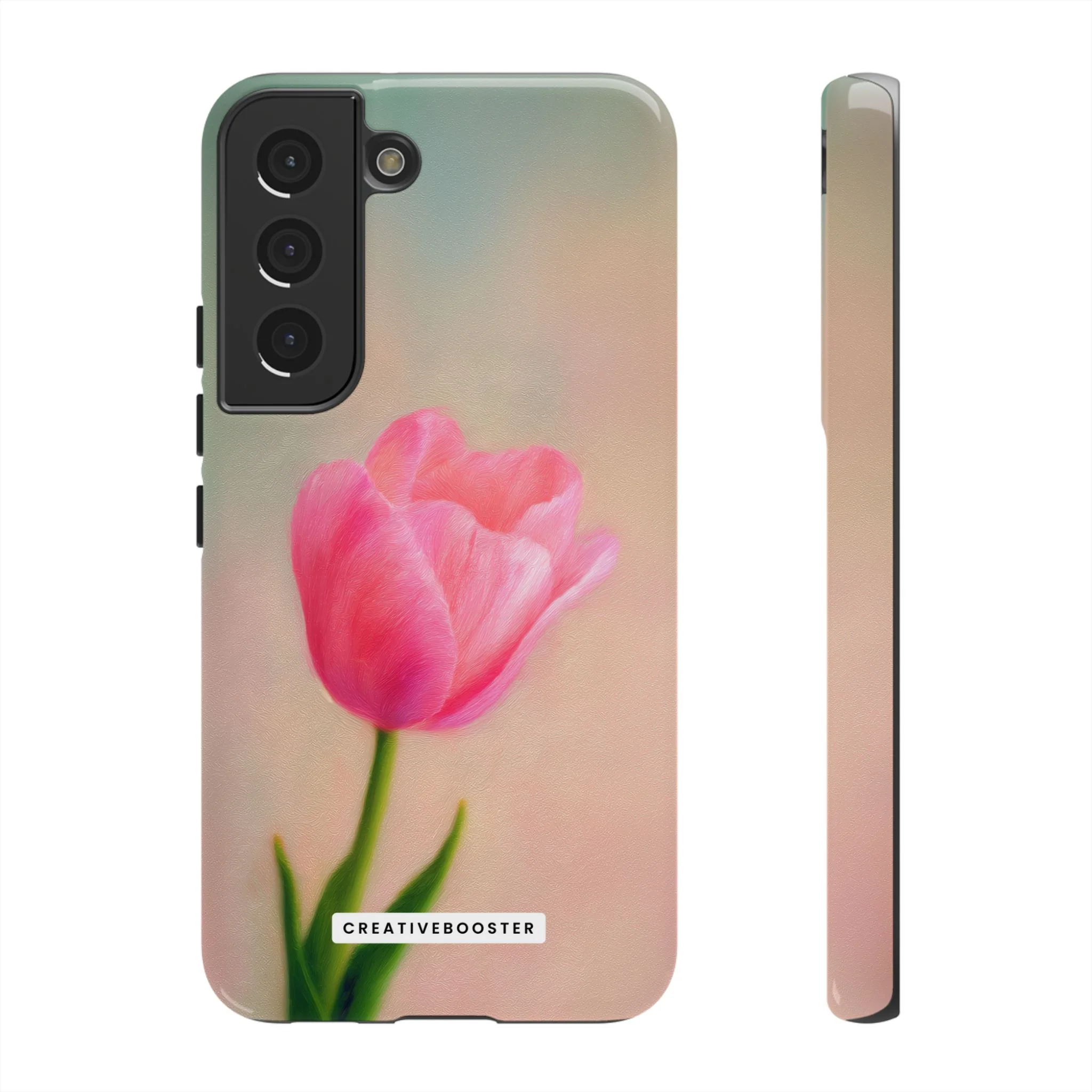 Rose Glow - Tough Phone Case - Image 32