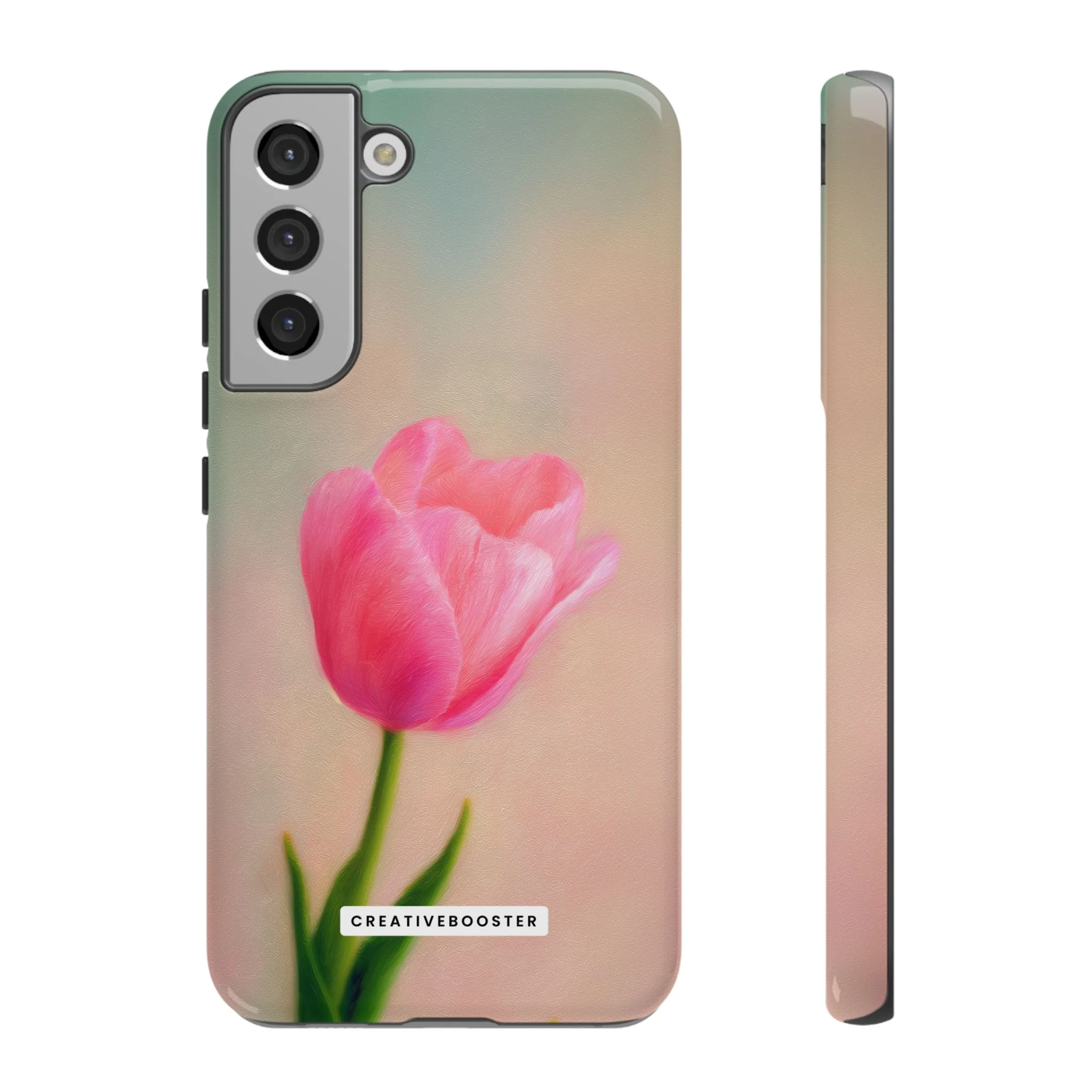Rose Glow - Tough Phone Case - Image 33