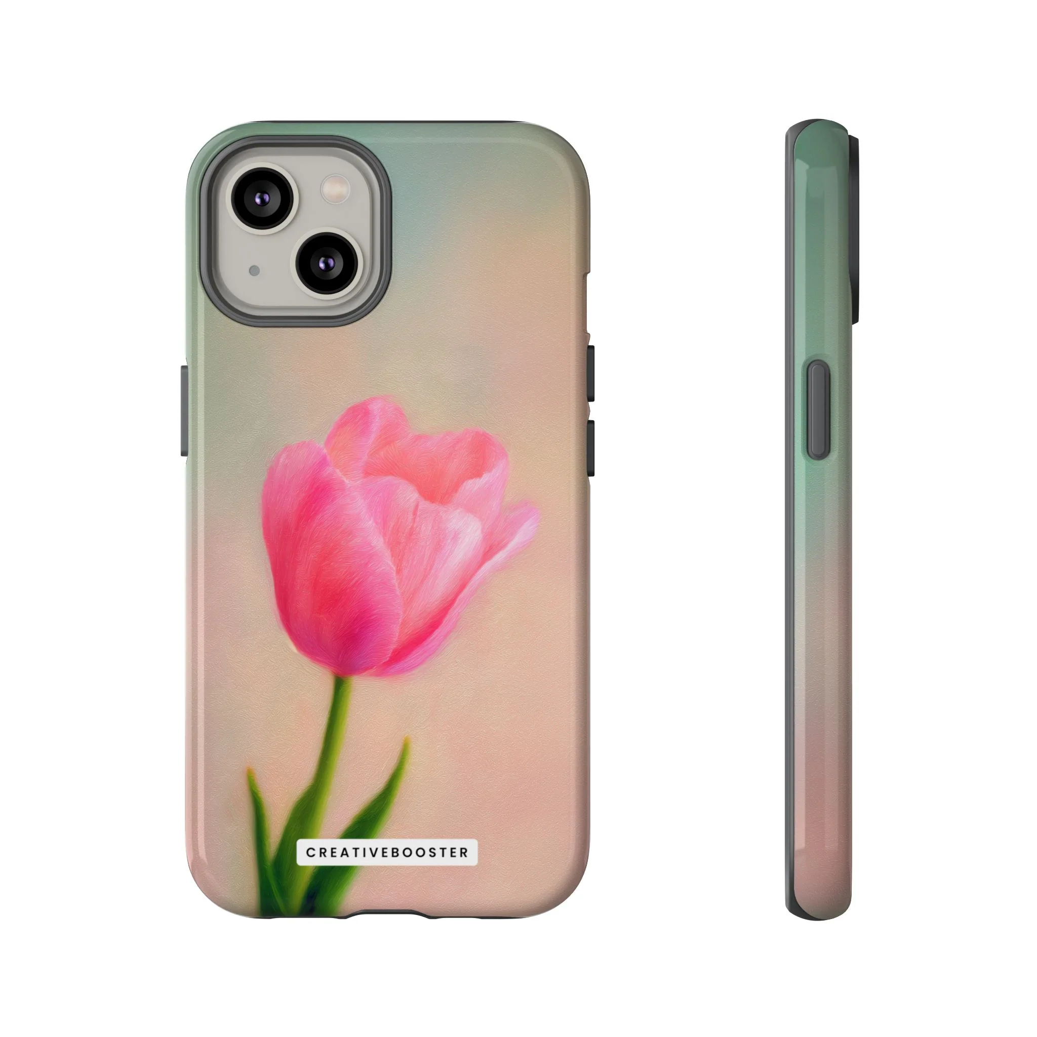 Rose Glow - Tough Phone Case - Image 35