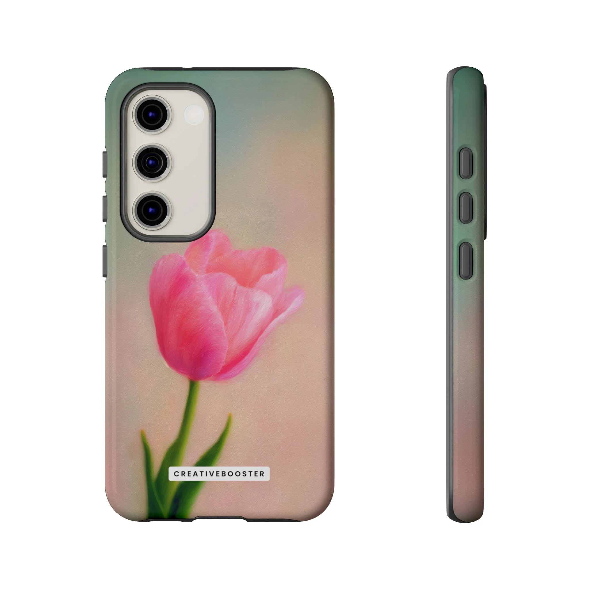 Rose Glow - Tough Phone Case - Image 39