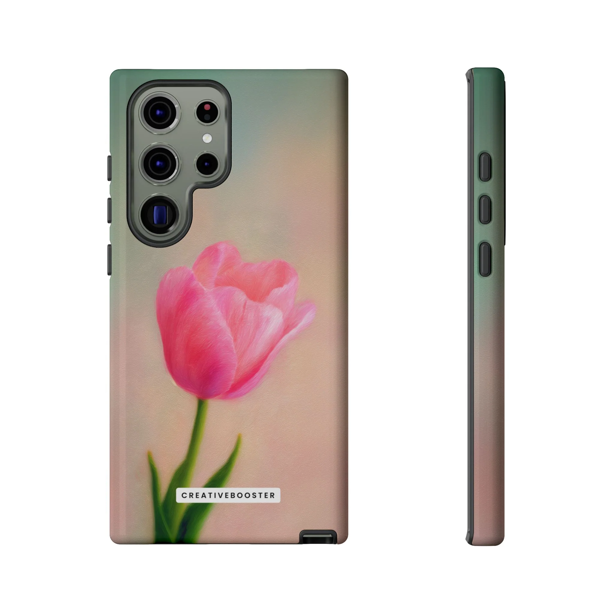 Rose Glow - Tough Phone Case - Image 41