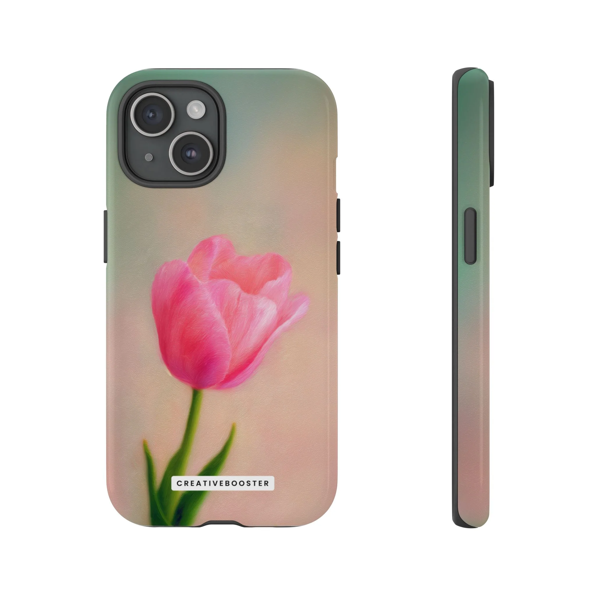 Rose Glow - Tough Phone Case - Image 44