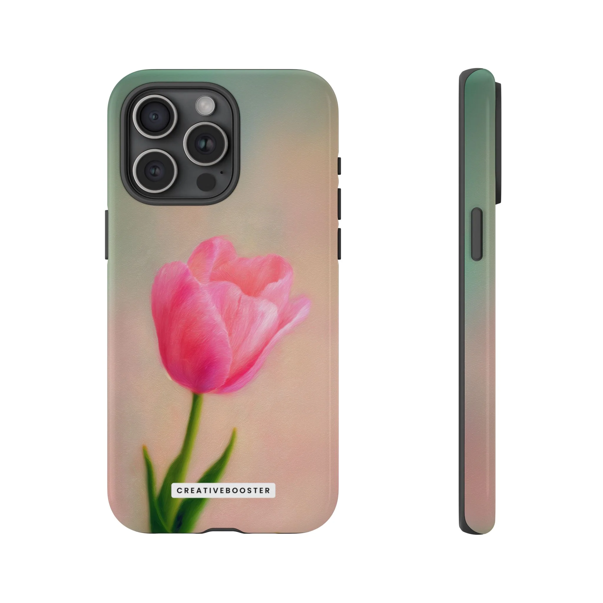 Rose Glow - Tough Phone Case - Image 47