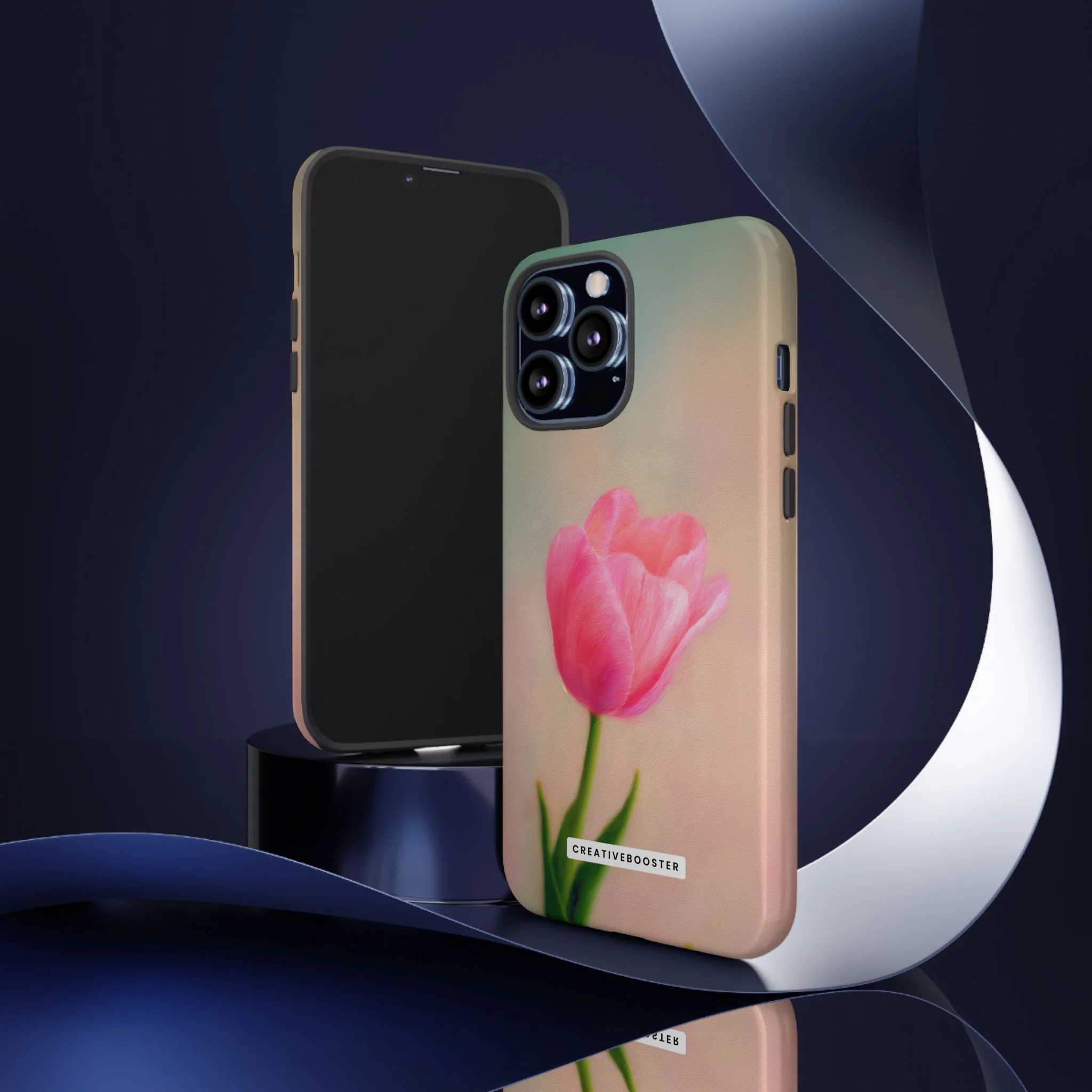 Rose Glow - Tough Phone Case - Image 80