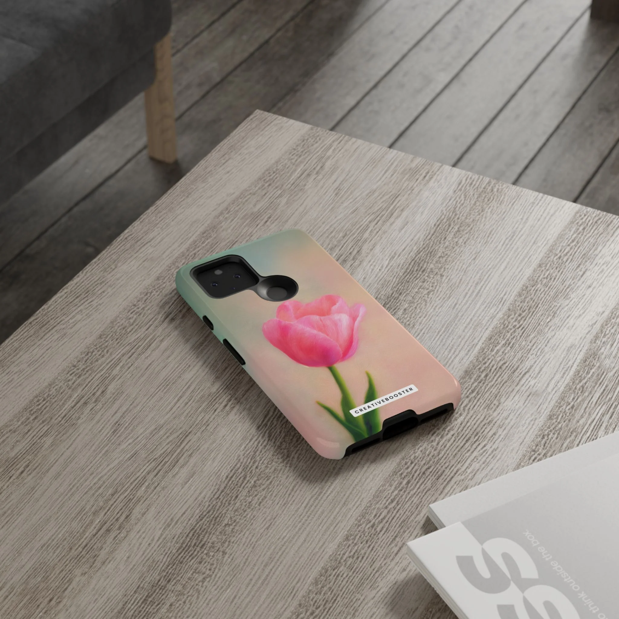 Rose Glow - Tough Phone Case - Image 84