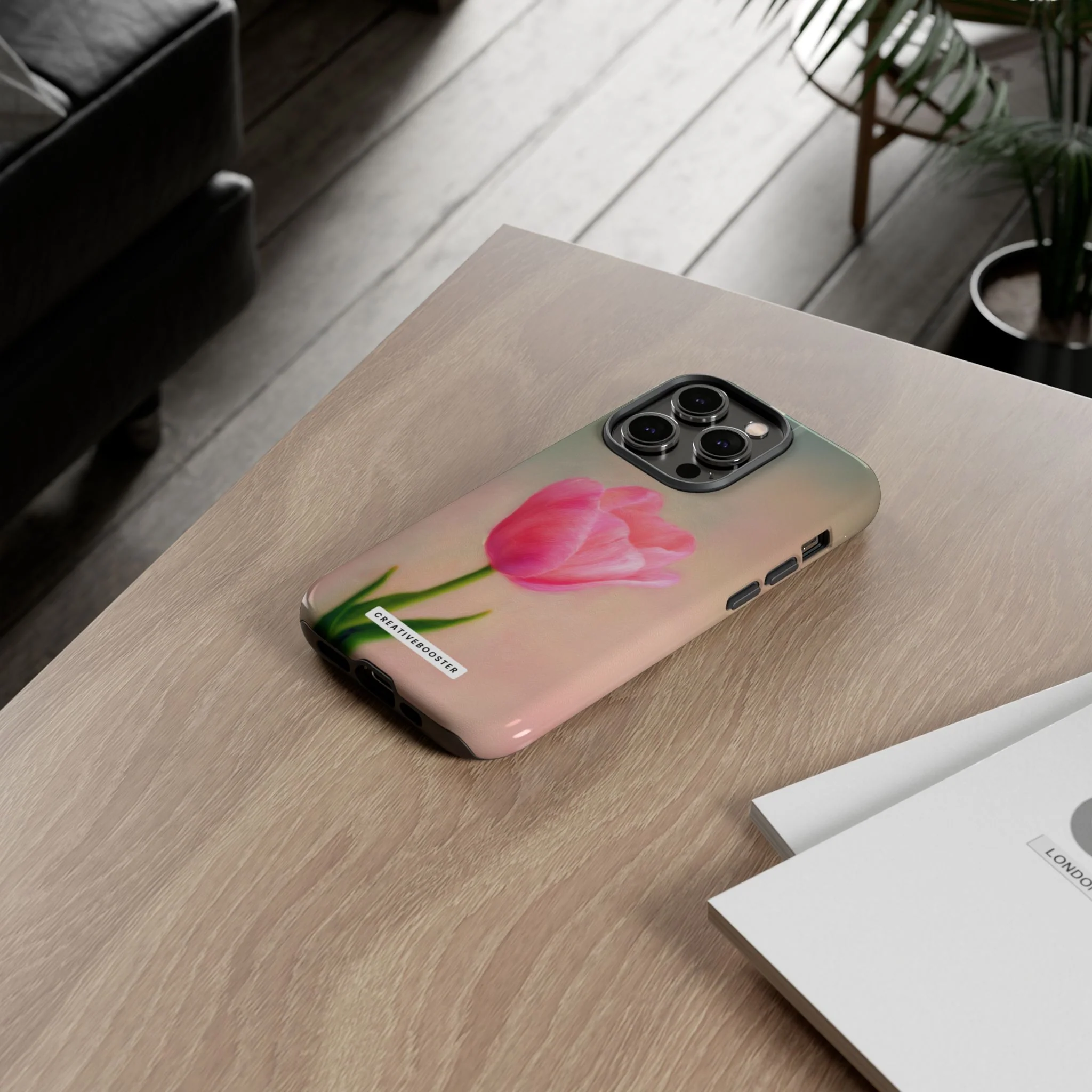 Rose Glow - Tough Phone Case - Image 96