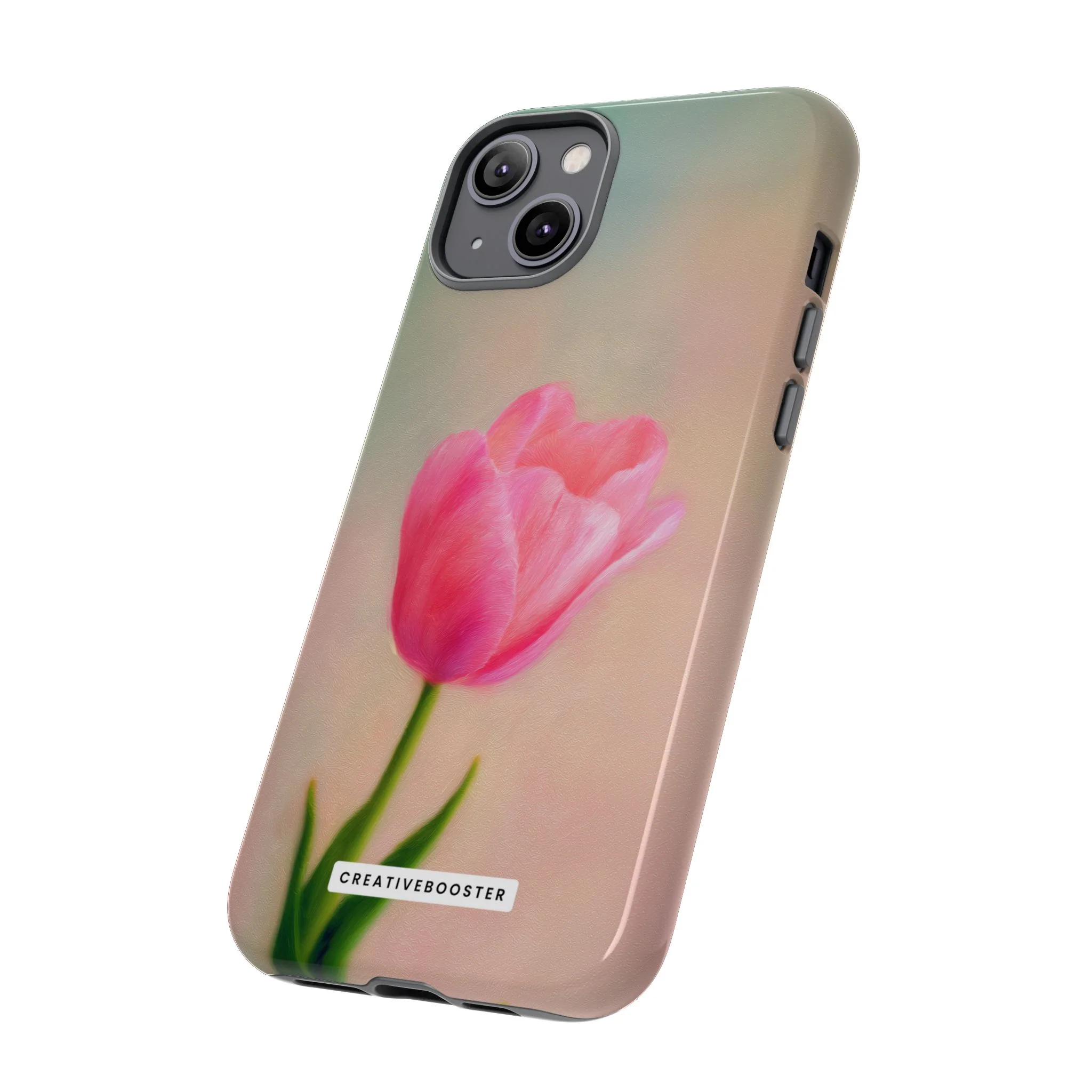 Rose Glow - Tough Phone Case - Image 97
