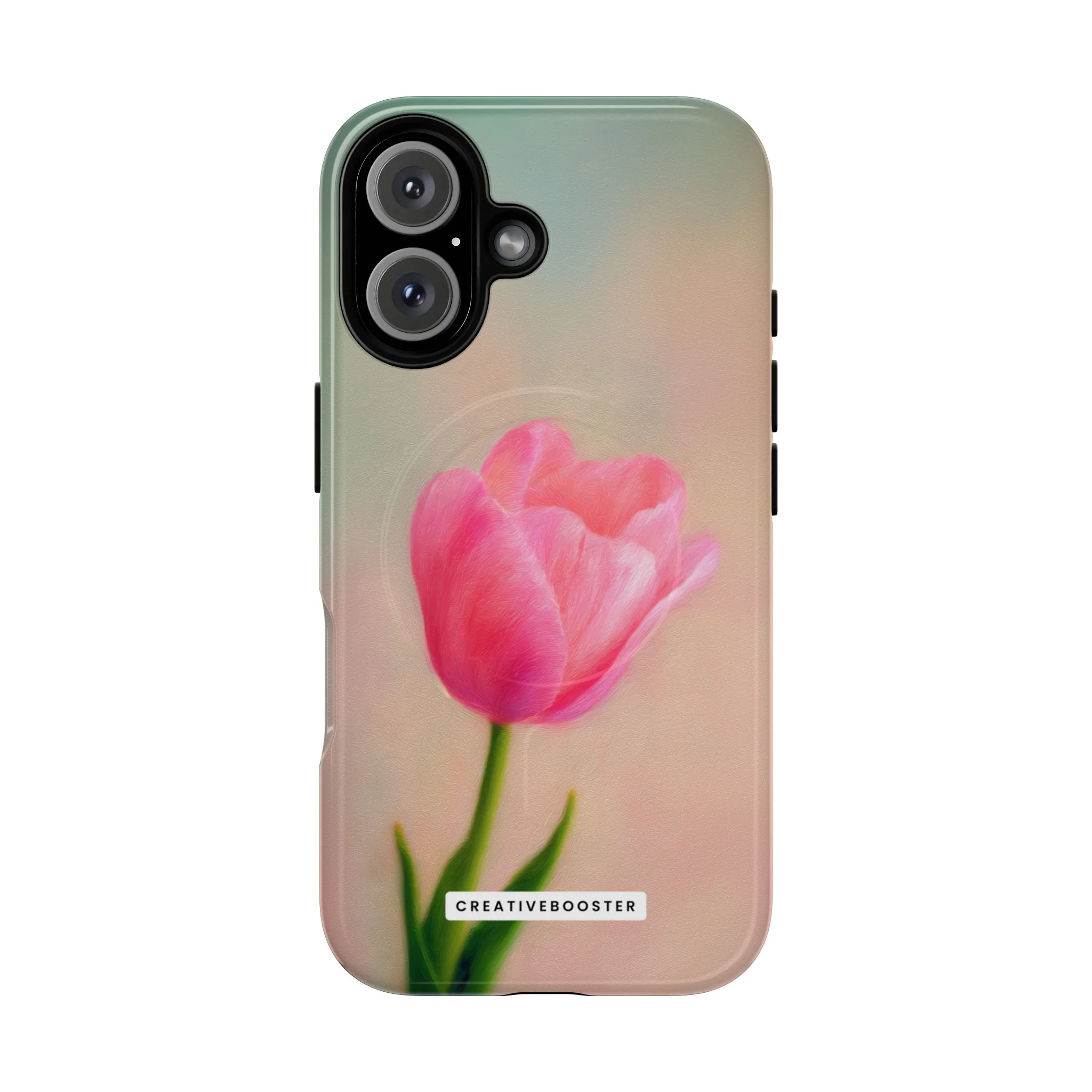 Rose Glow - Tough Phone Case (MagSafe) - Image 11