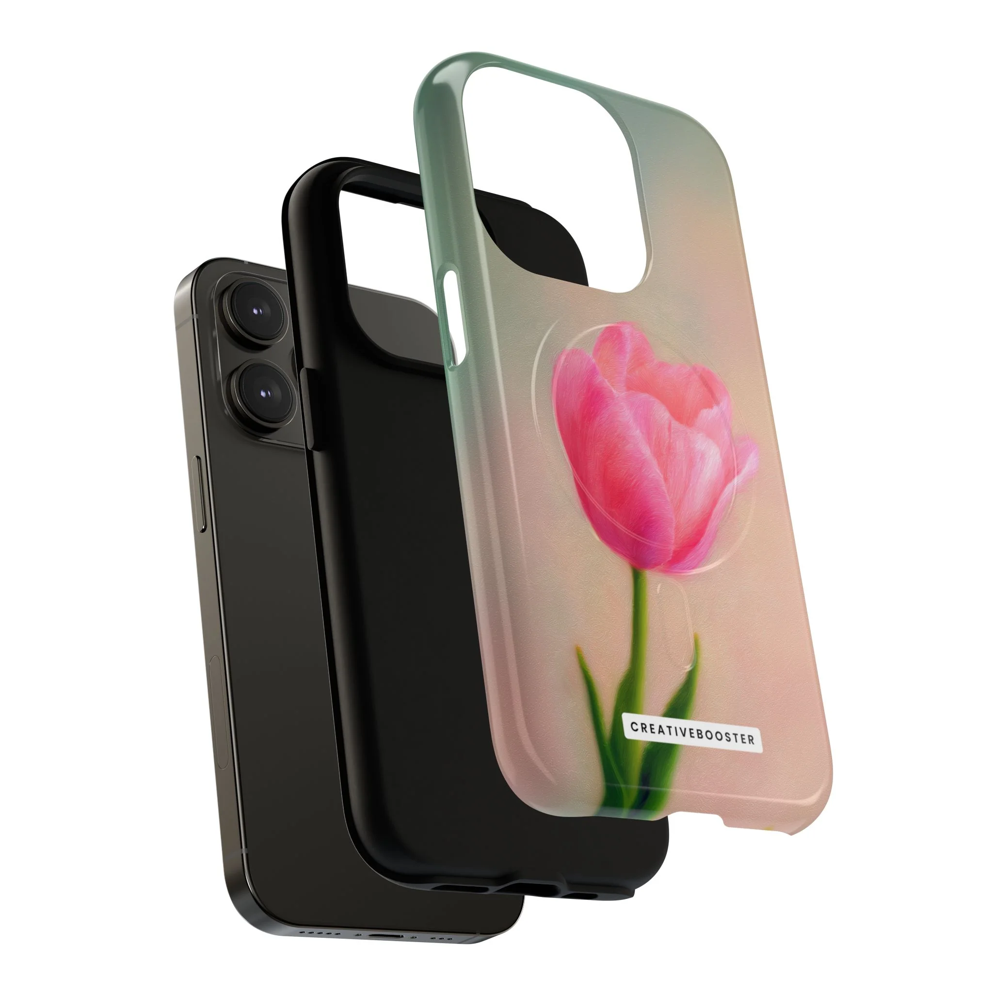 Rose Glow - Tough Phone Case (MagSafe) - Image 26