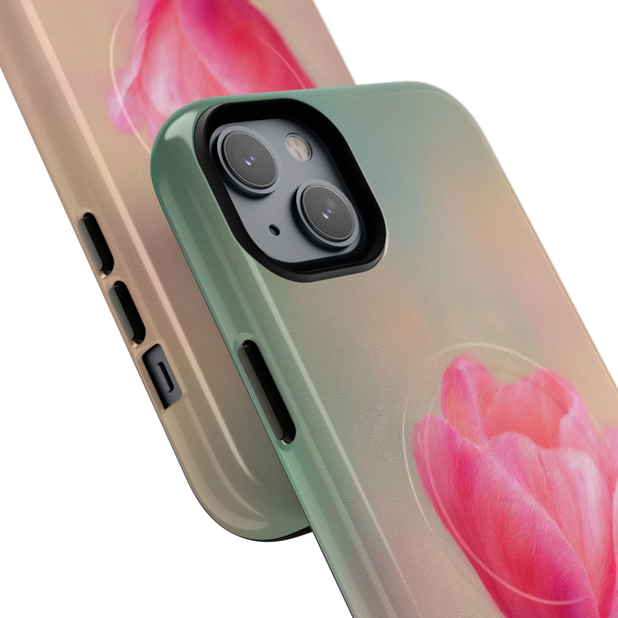 Rose Glow - Tough Phone Case (MagSafe) - Image 27