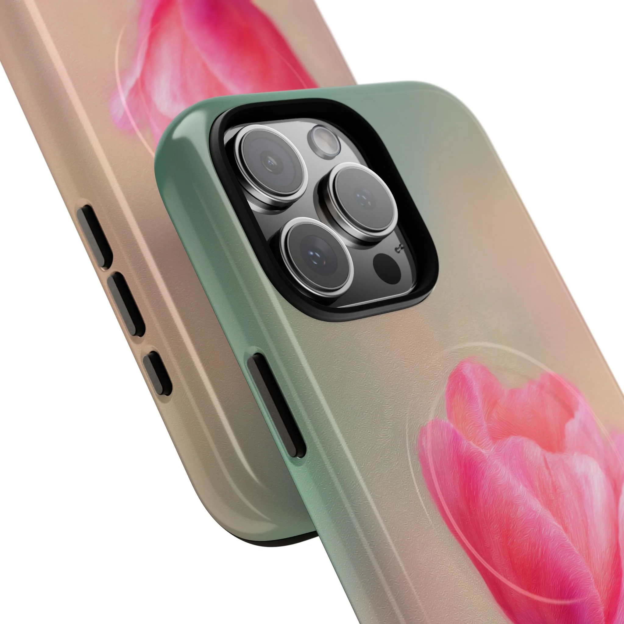 Rose Glow - Tough Phone Case (MagSafe) - Image 31