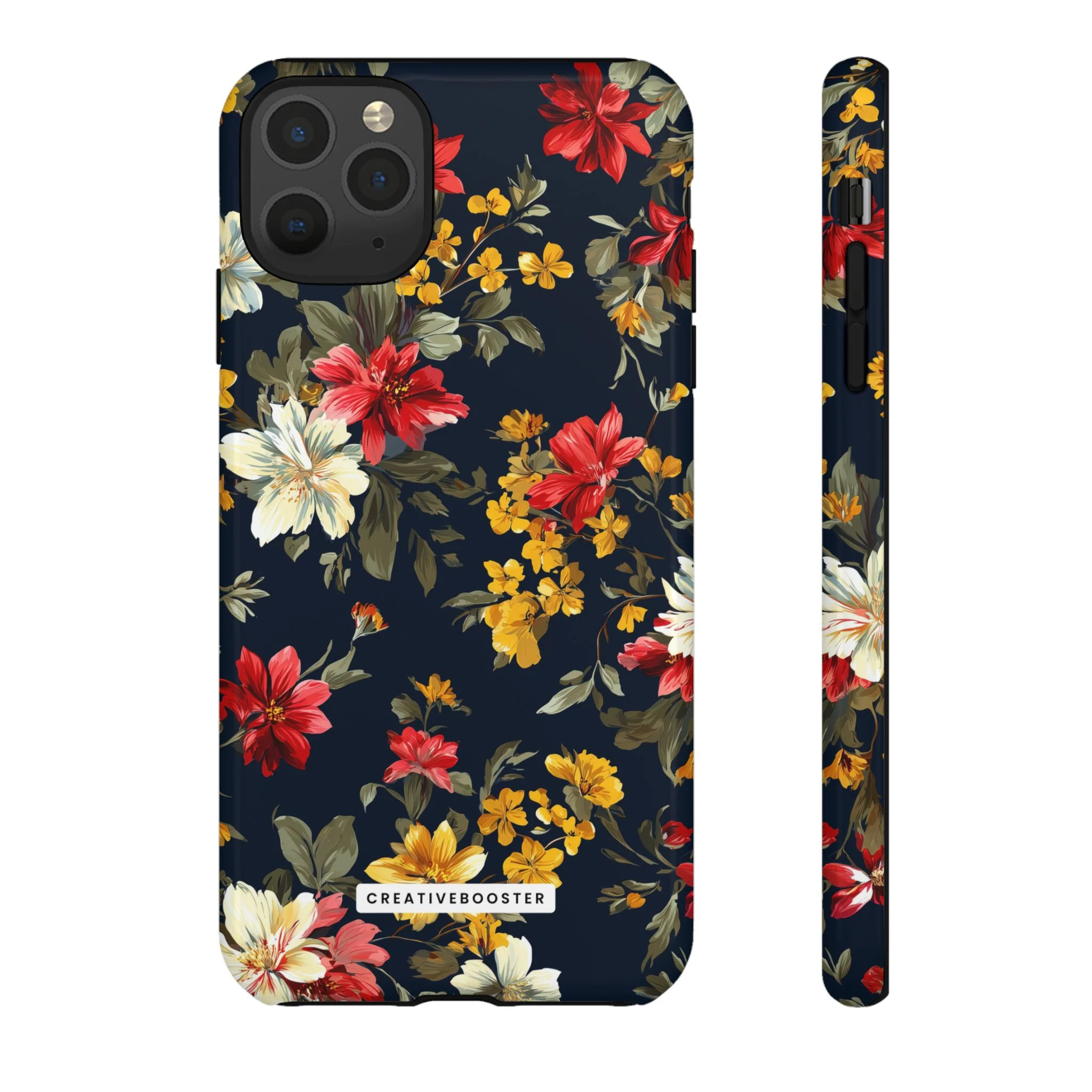 Scarlet Bloom - Tough Phone Case - Image 13