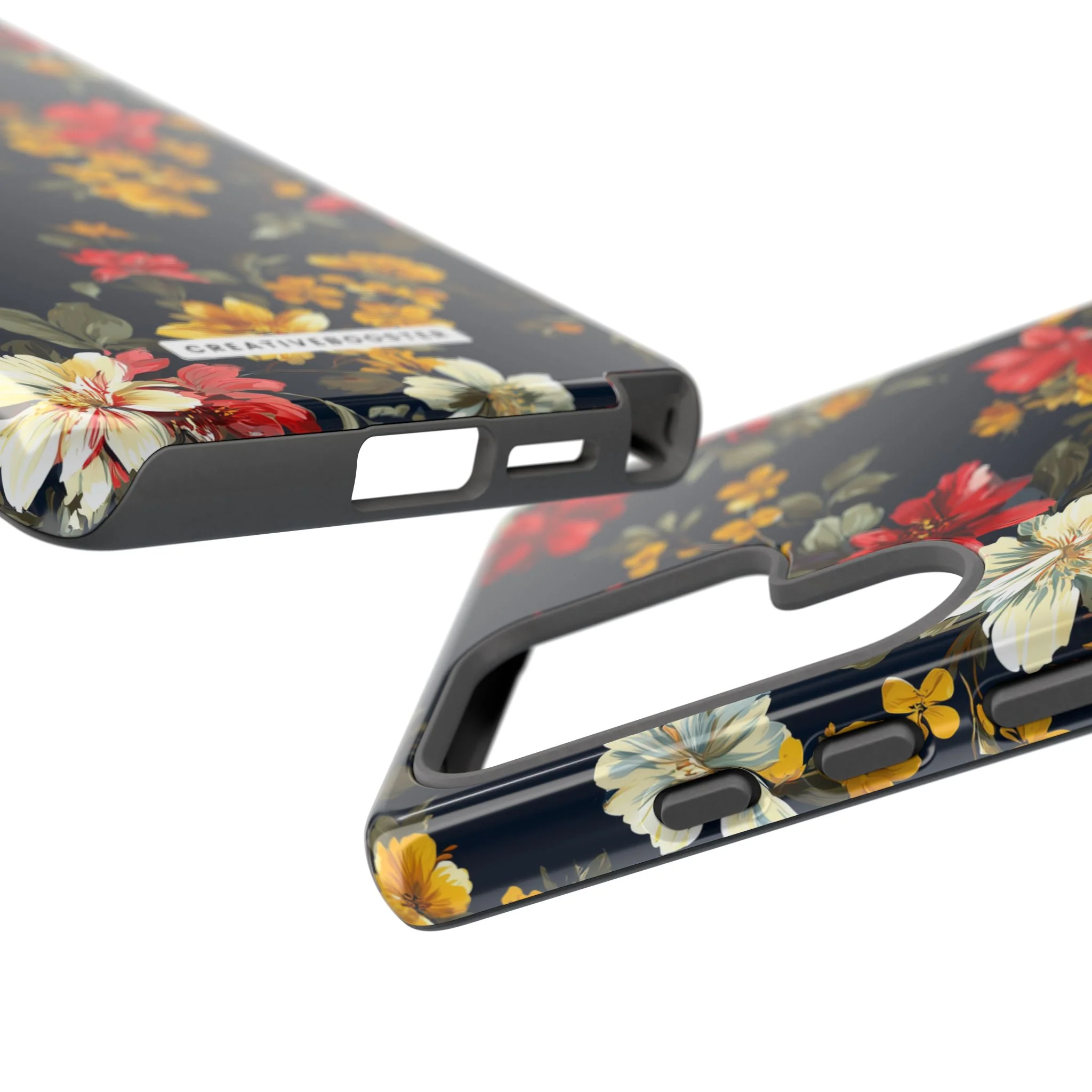 Scarlet Bloom - Tough Phone Case - Image 187