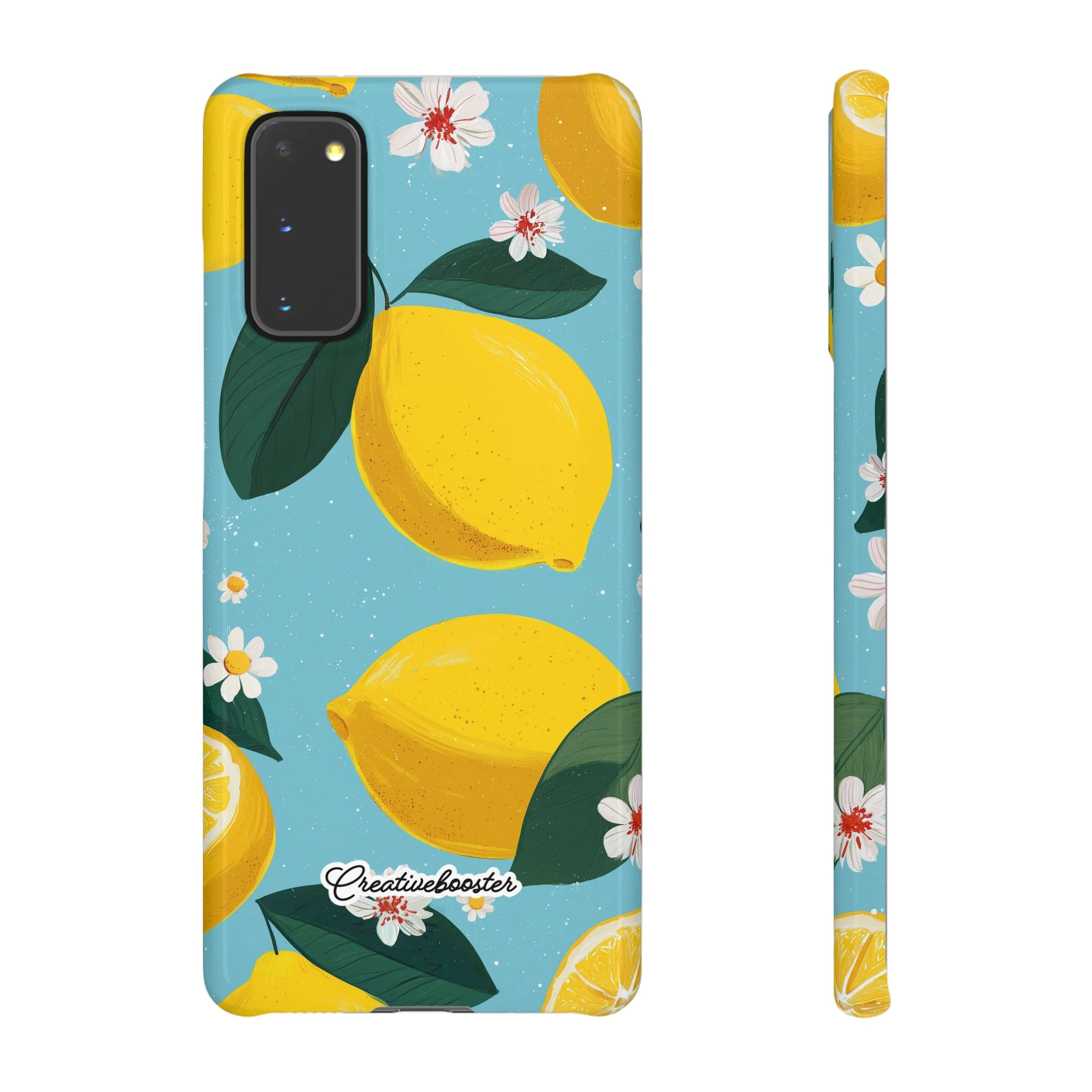 Sky Bloom - Slim Phone Case - Image 16