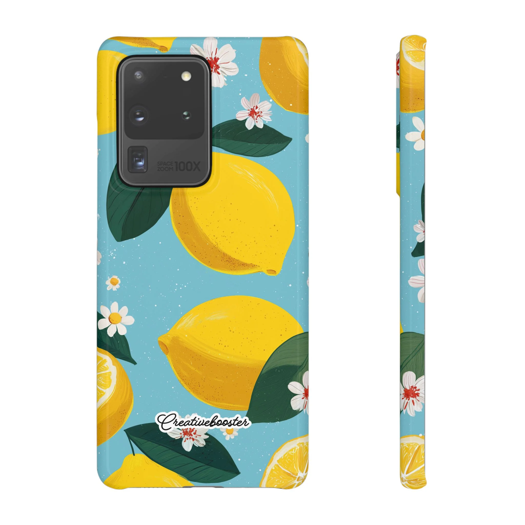Sky Bloom - Slim Phone Case - Image 17