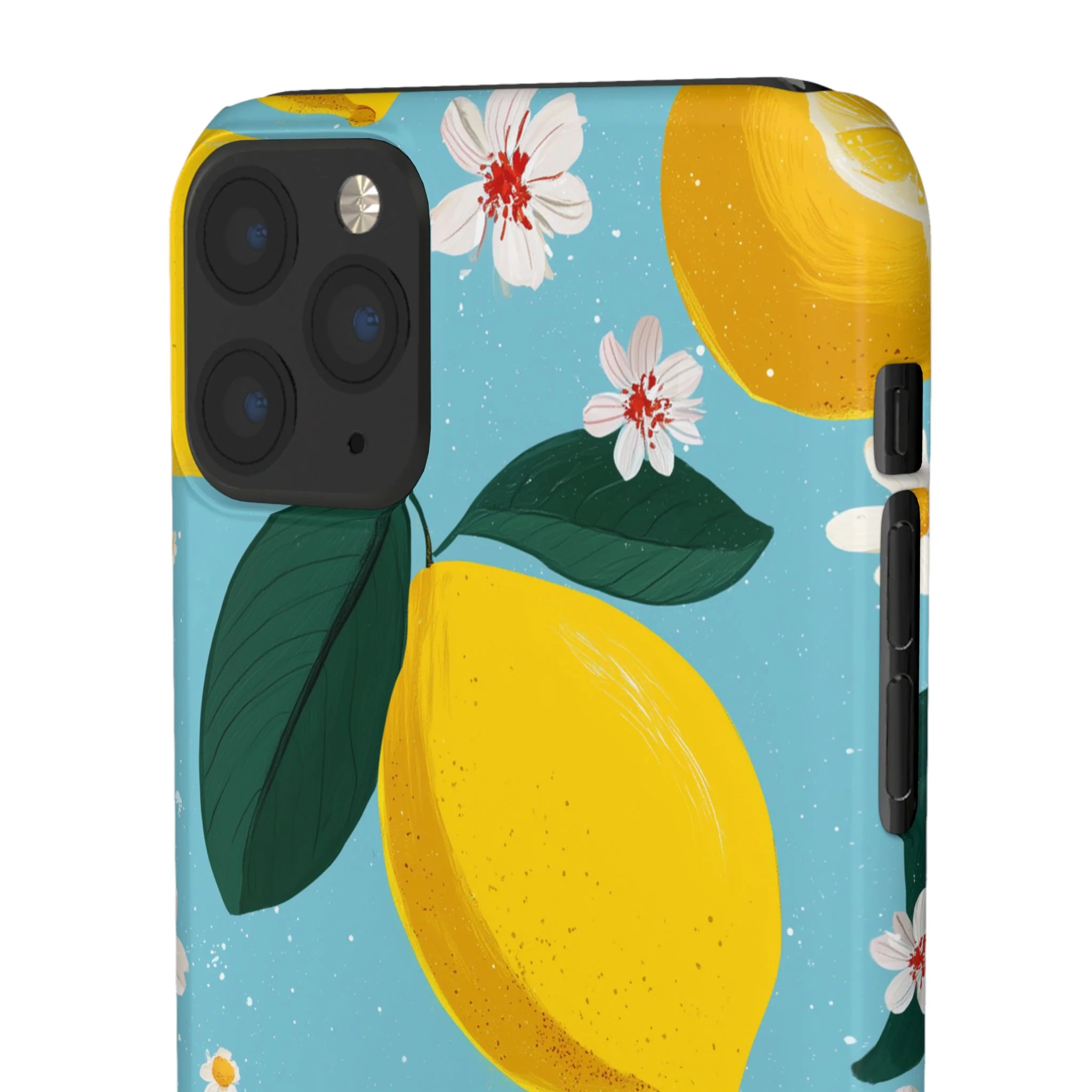 Sky Bloom - Slim Phone Case - Image 68