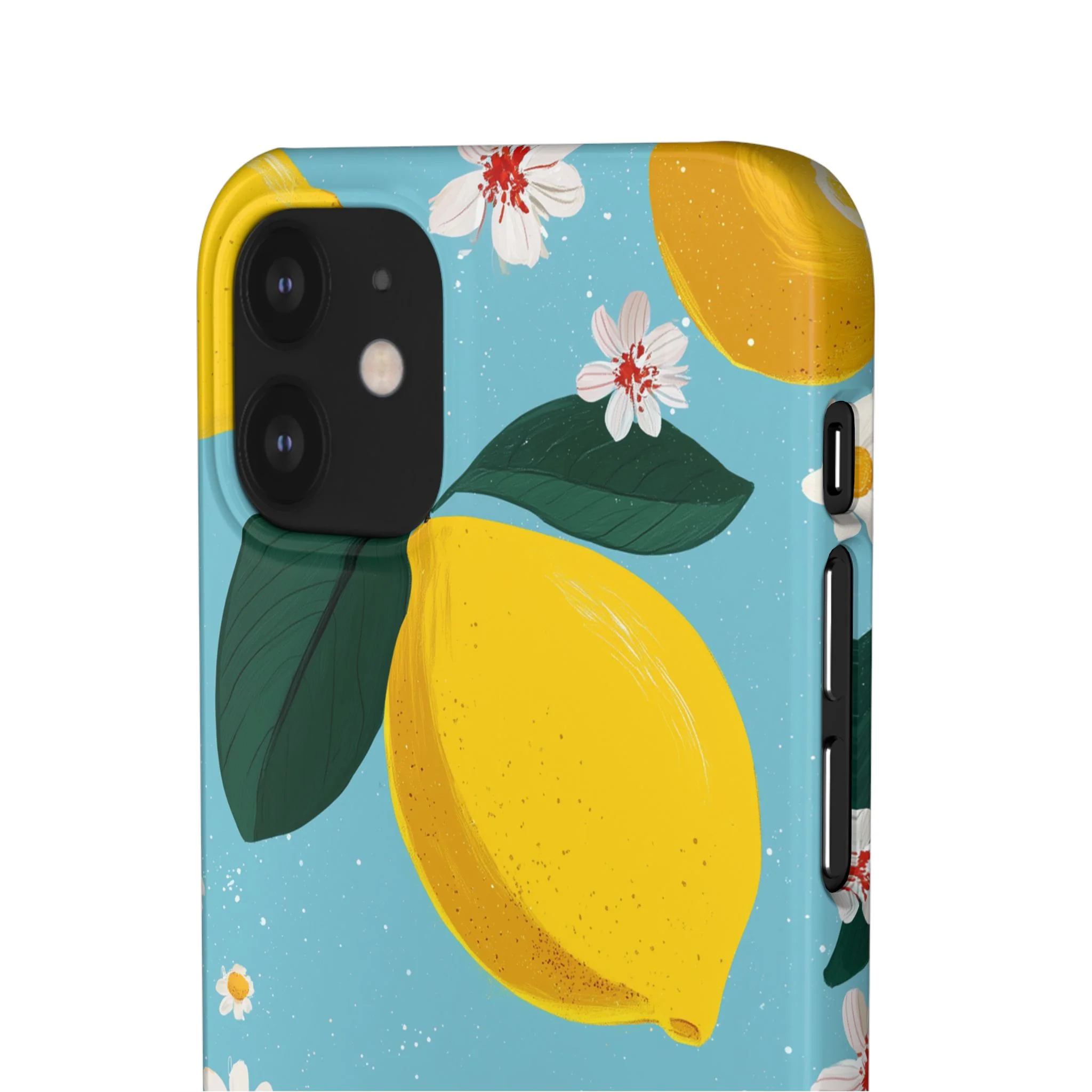 Sky Bloom - Slim Phone Case - Image 72