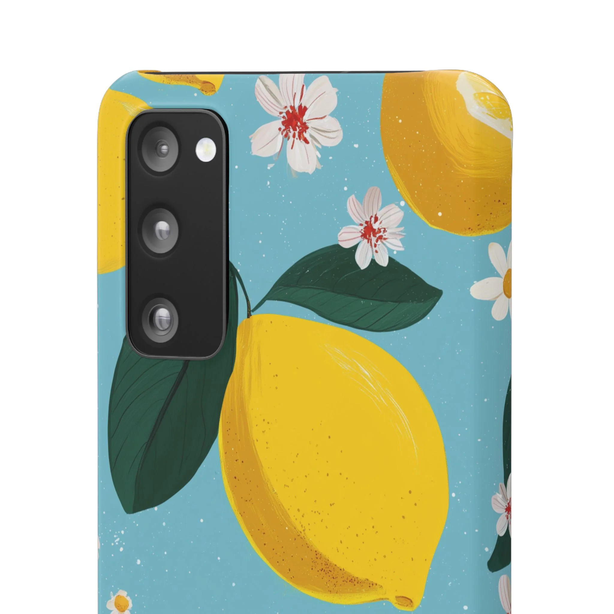 Sky Bloom - Slim Phone Case - Image 81