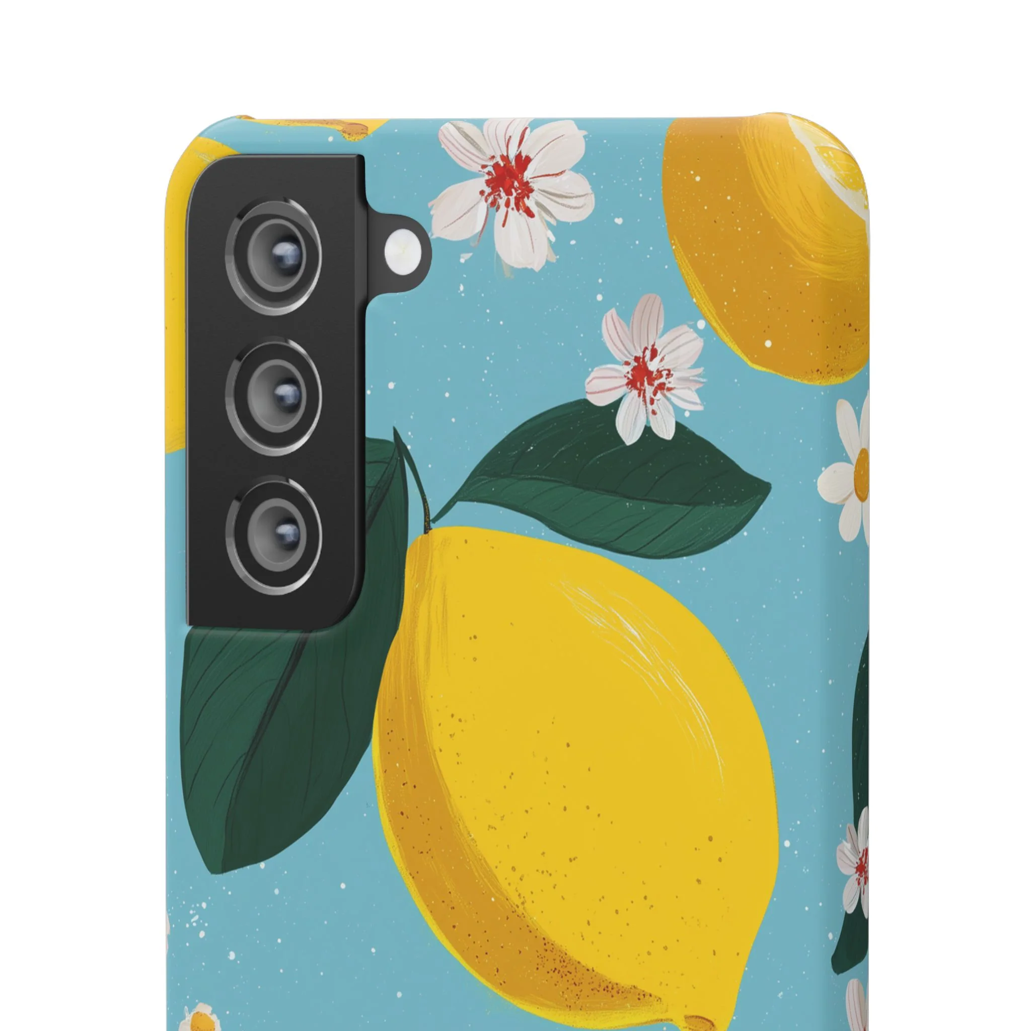 Sky Bloom - Slim Phone Case - Image 83