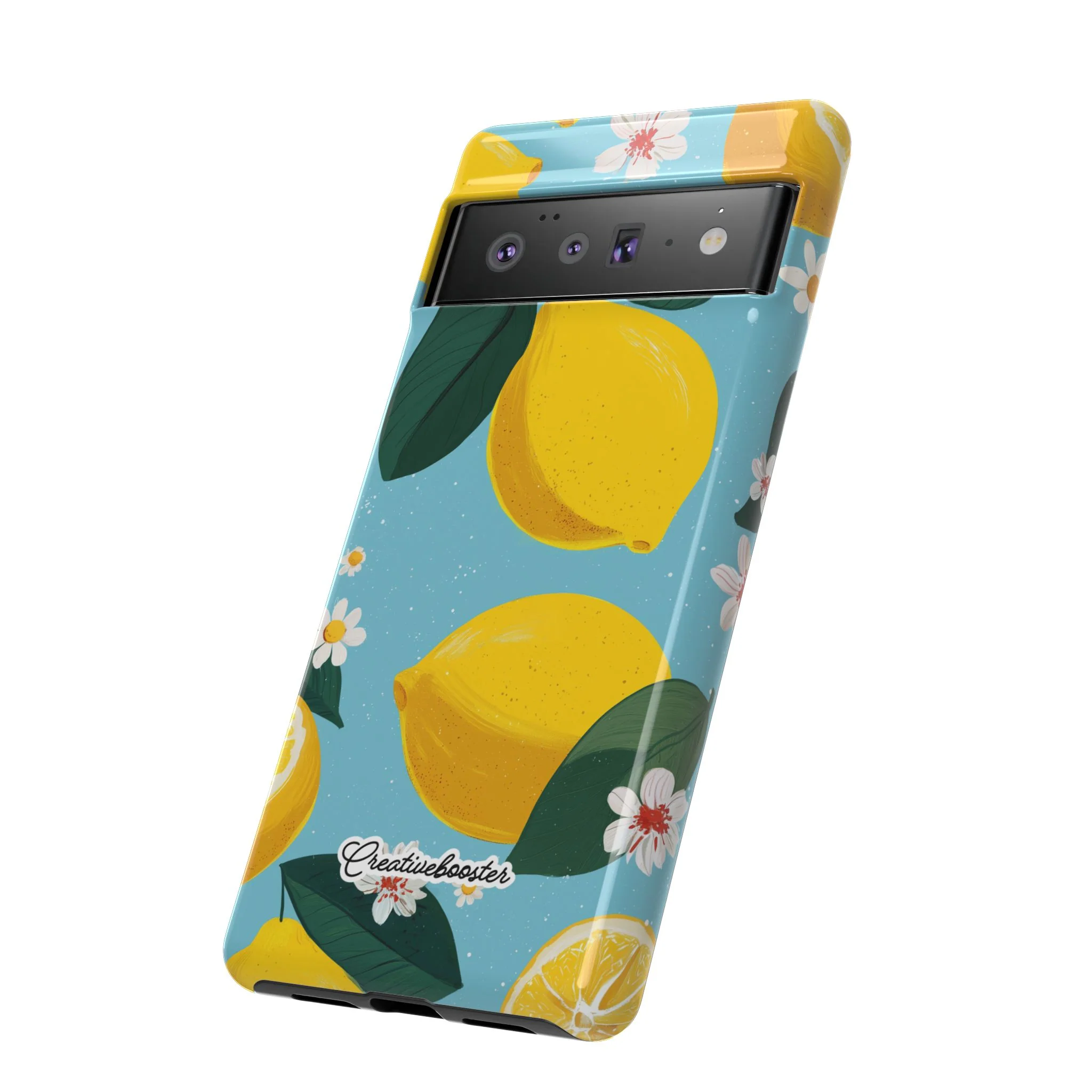 Sky Bloom - Tough Phone Case - Image 115
