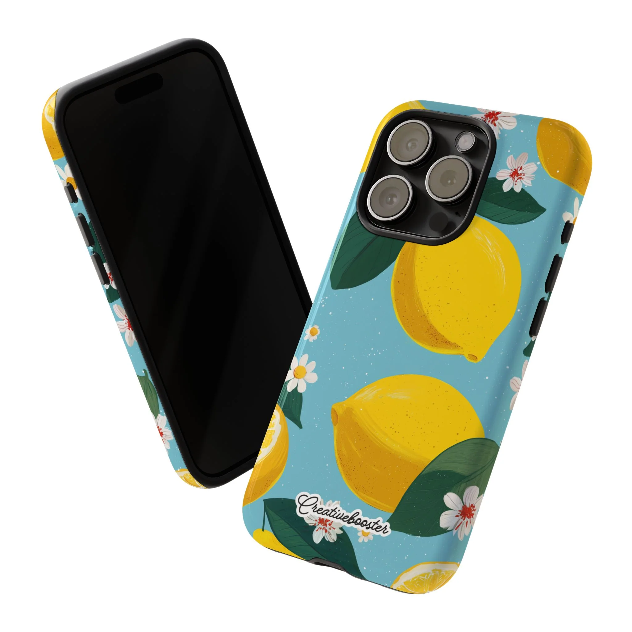Sky Bloom - Tough Phone Case - Image 122