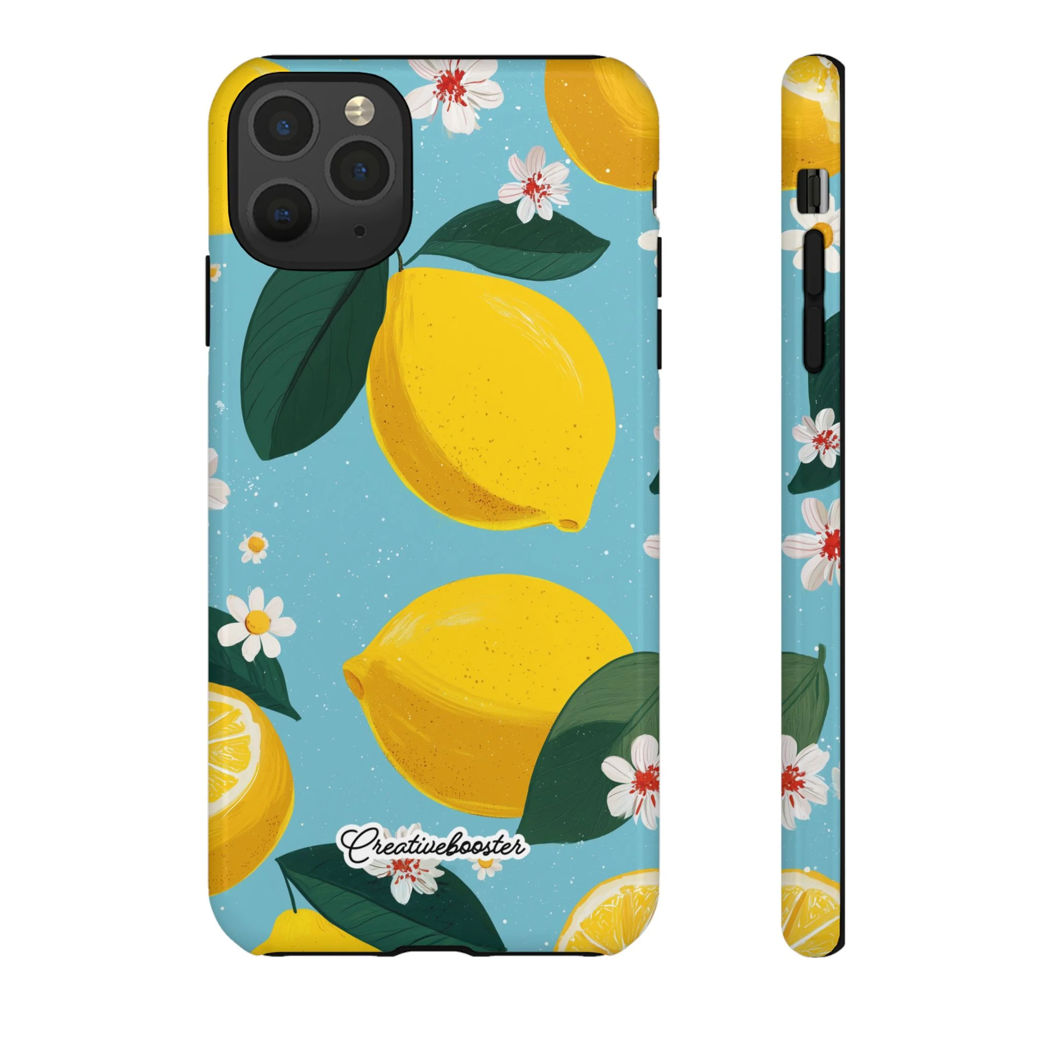 Sky Bloom - Tough Phone Case - Image 13