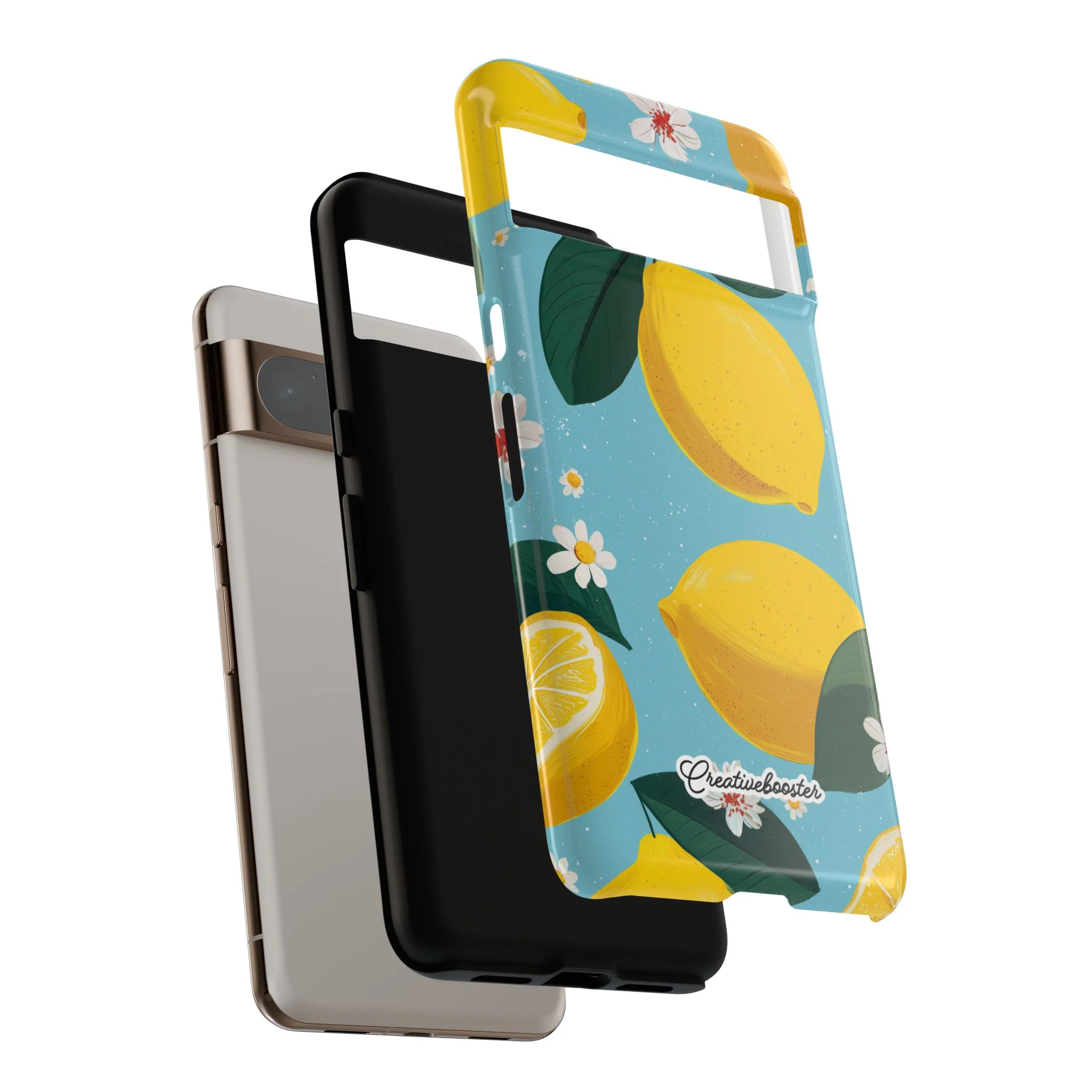 Sky Bloom - Tough Phone Case - Image 137